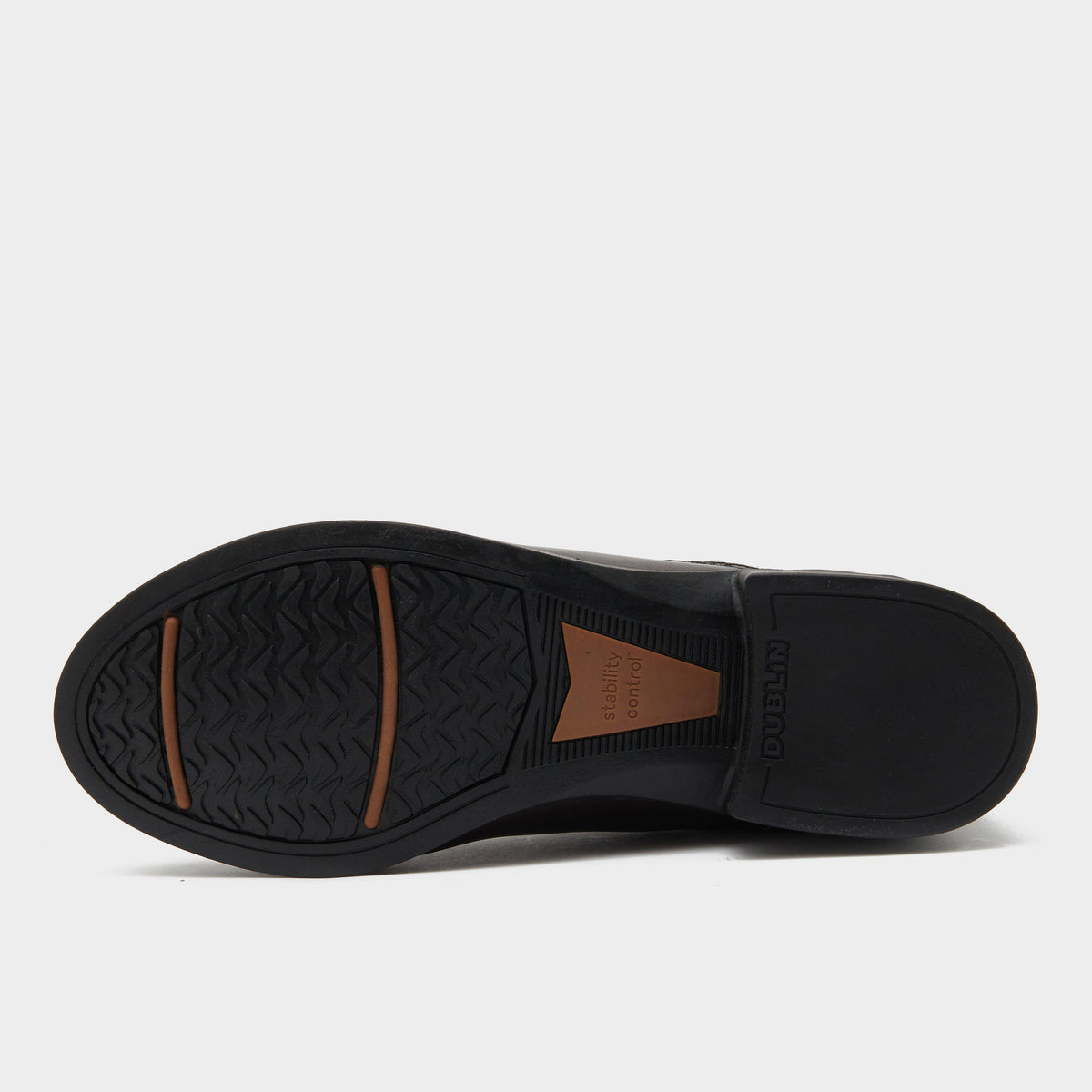 Womens Elevation II Zip Boots Brown