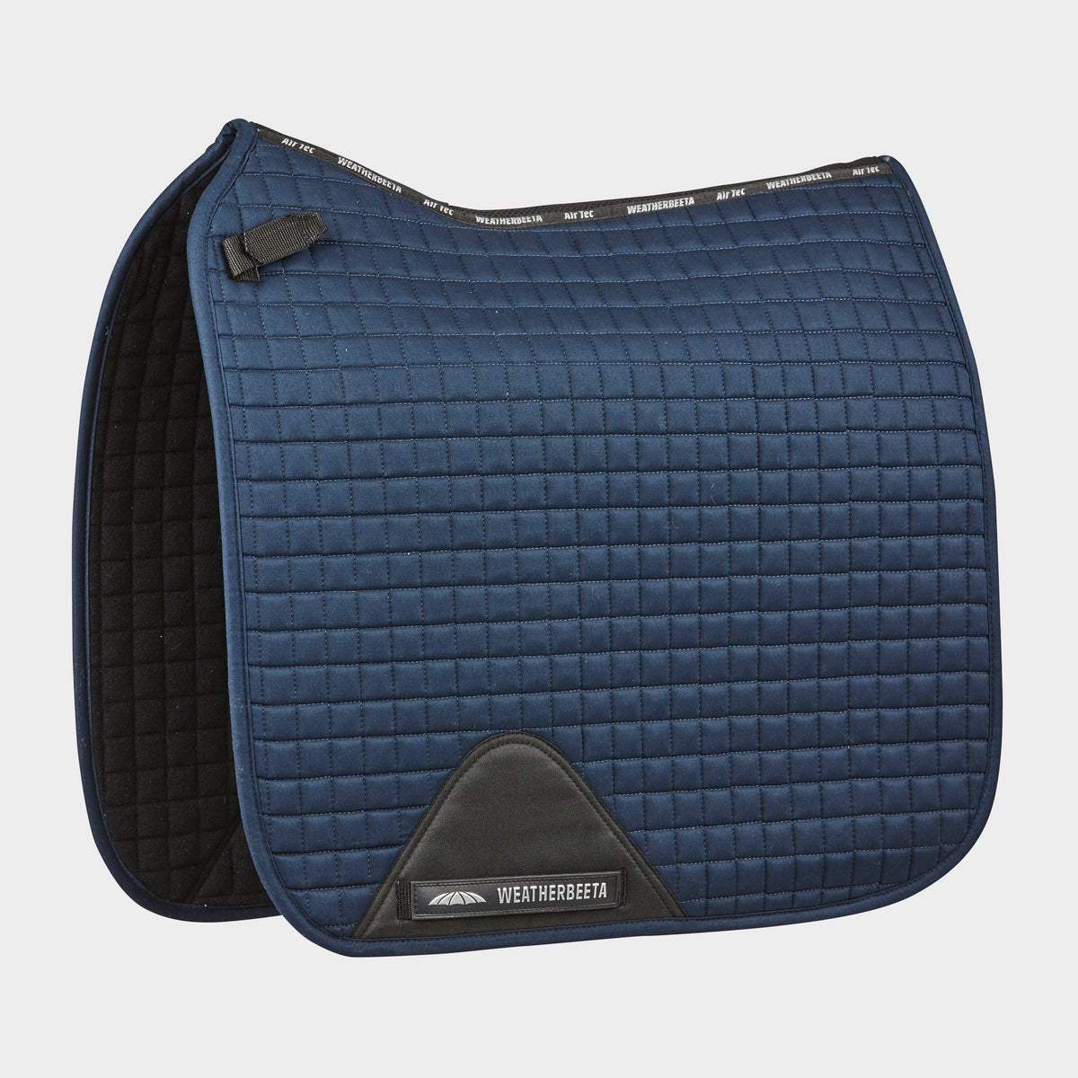 Prime Dressage Saddle Pad Navy