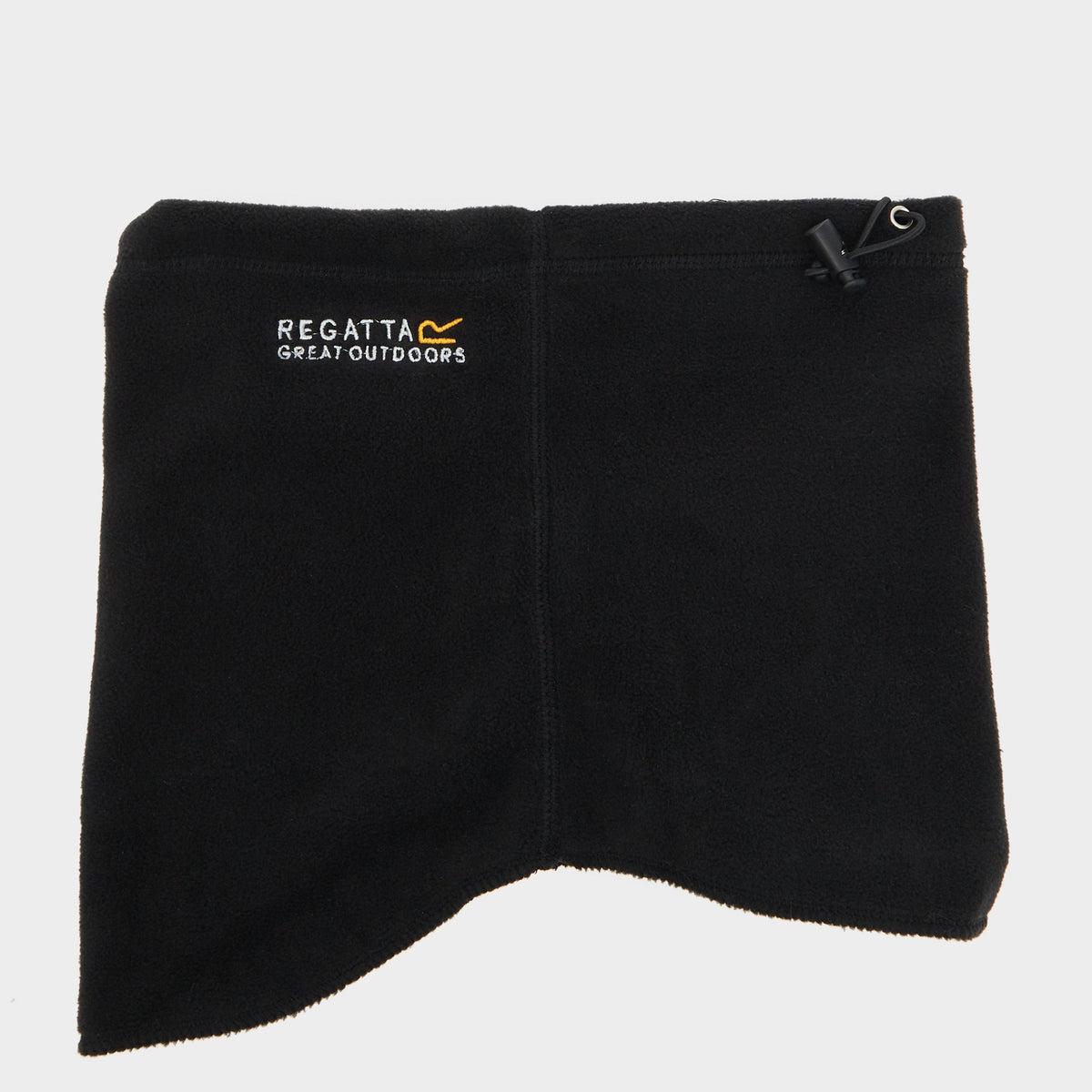 Steadfast Neck Gaitor Black