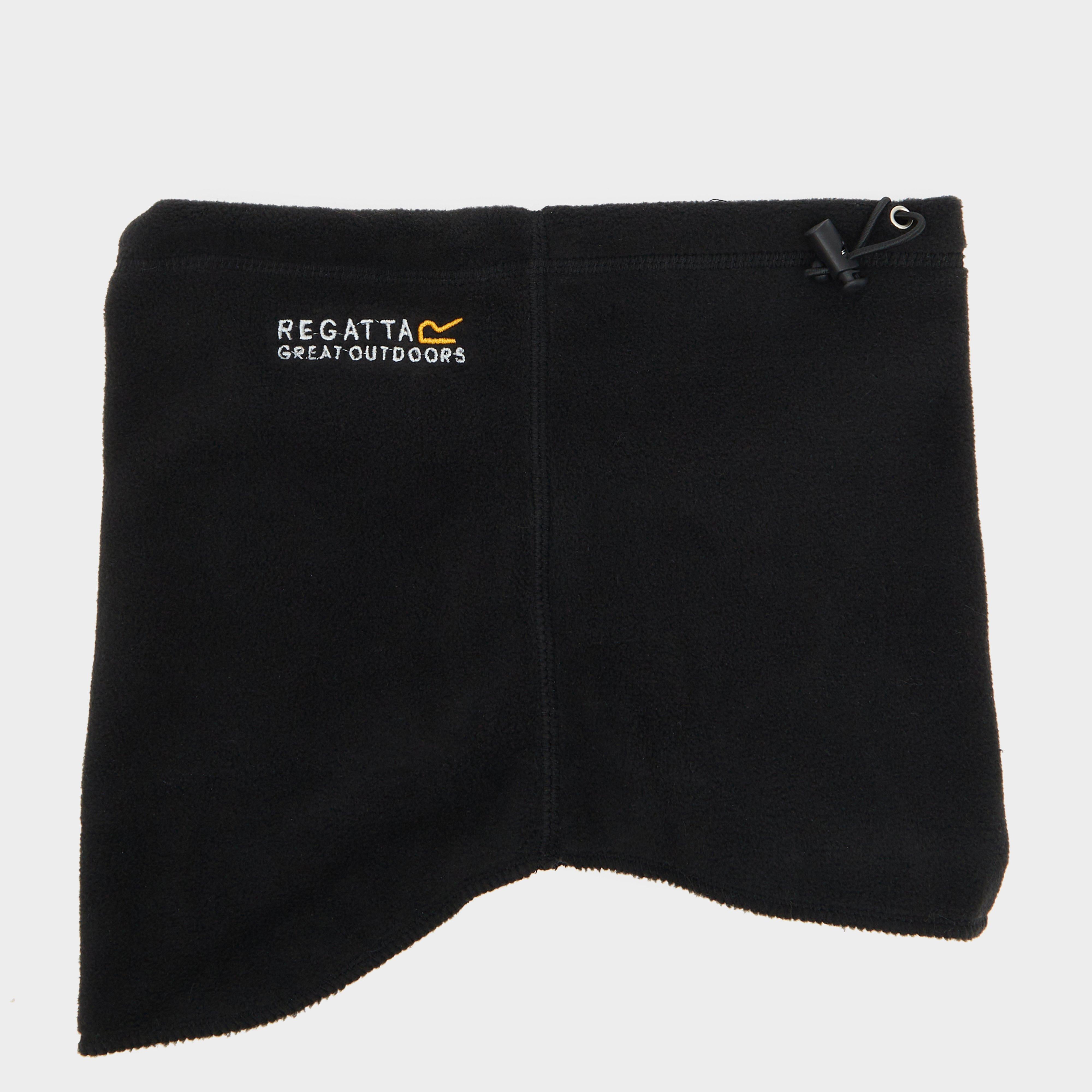 Steadfast Neck Gaitor Black