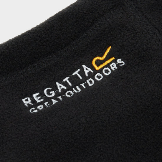 Steadfast Neck Gaitor Black