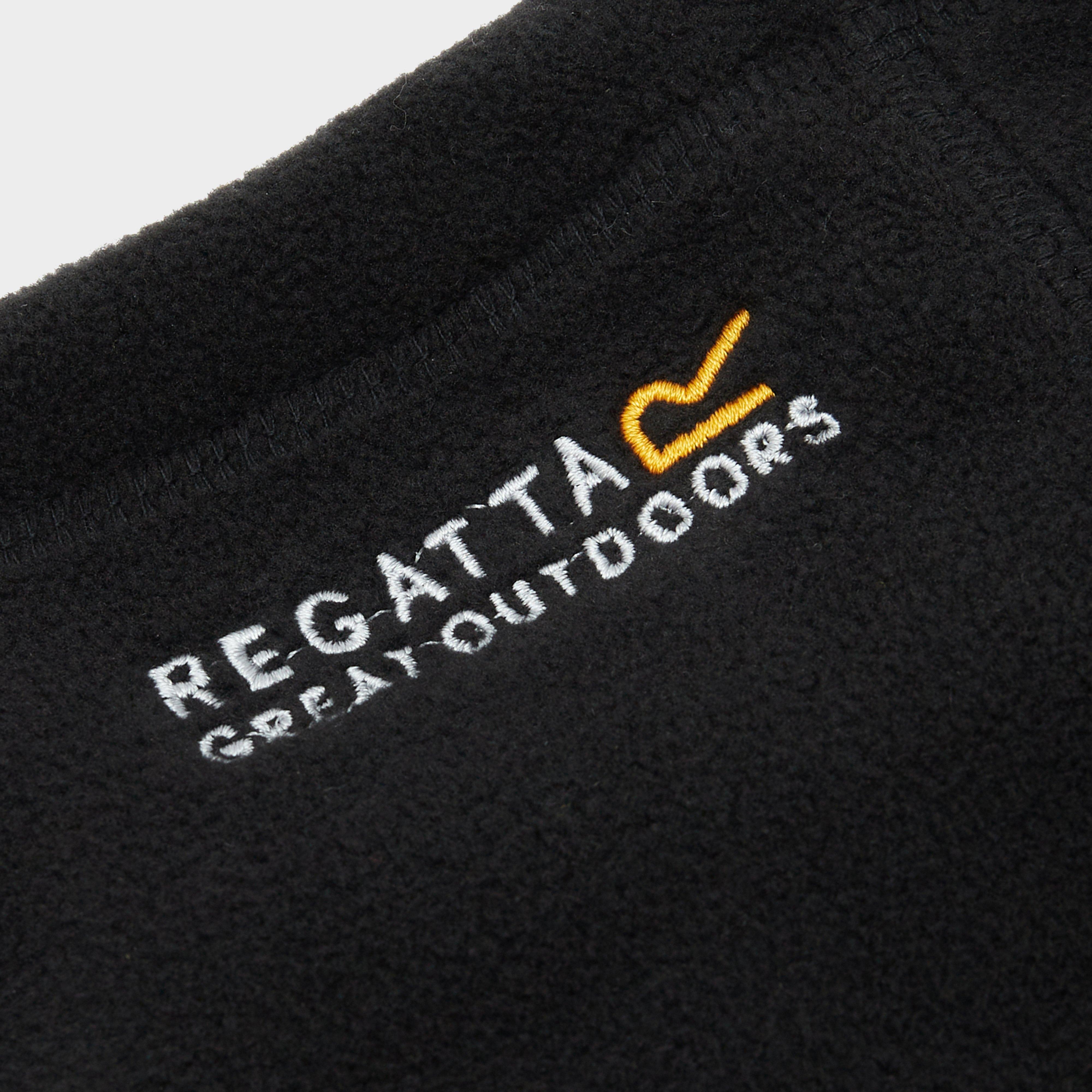 Steadfast Neck Gaitor Black