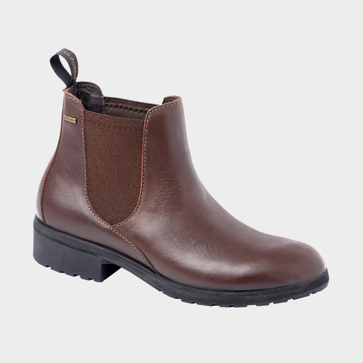 Womens Waterford Boots Mahogany