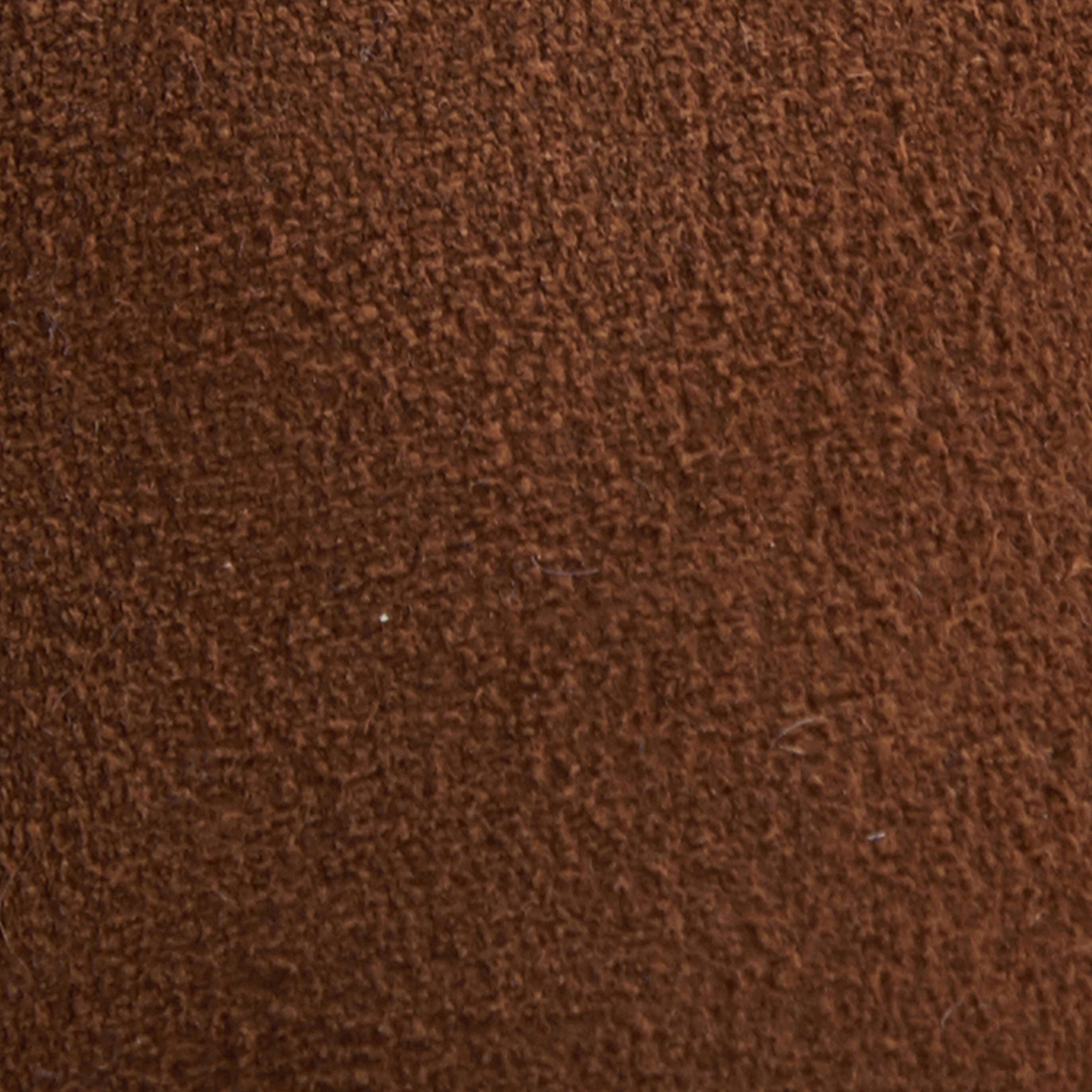 Womens Lydia Mule Slippers Camel Suede