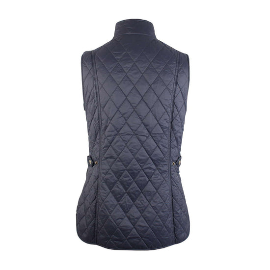 Womens Otterburn Gilet Navy