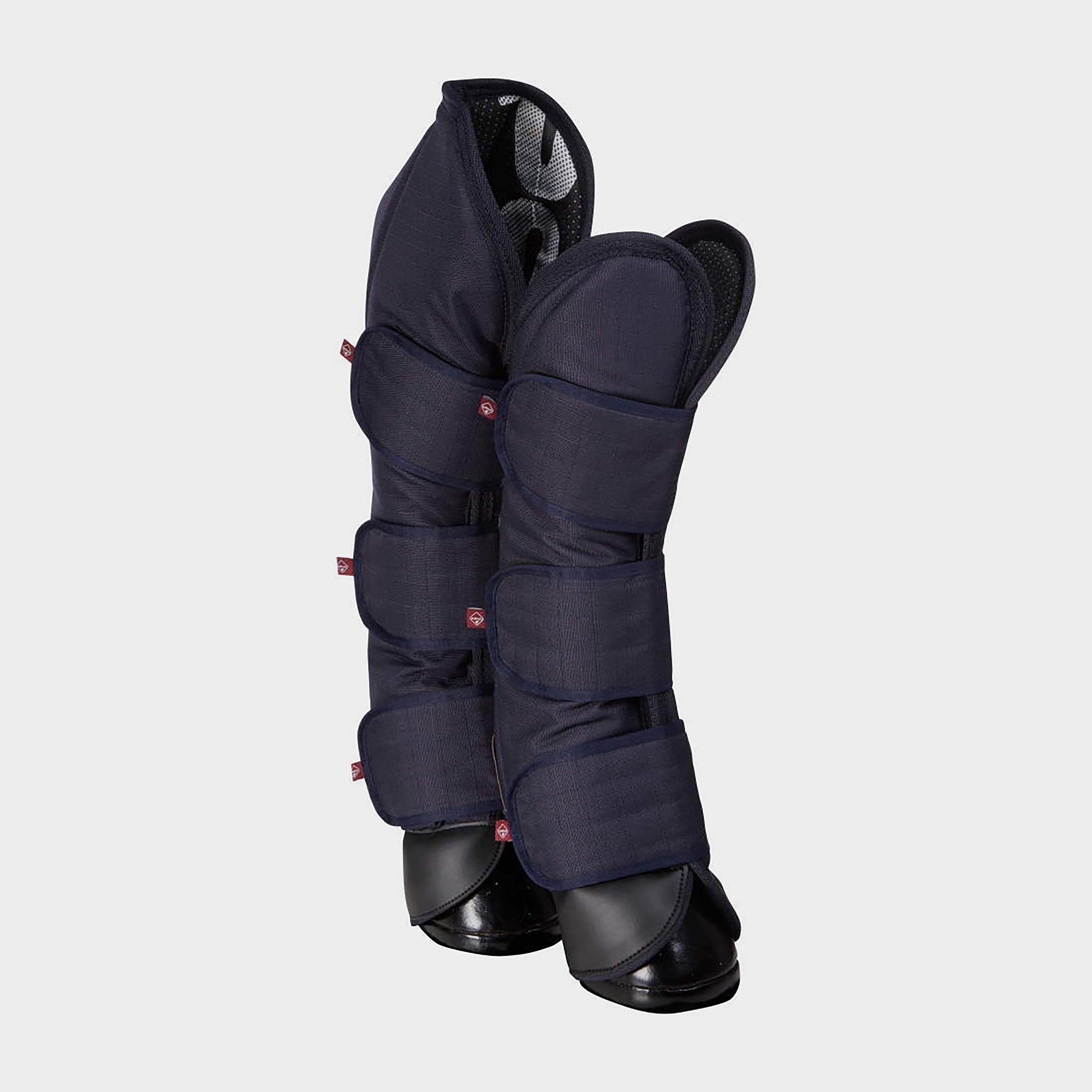 Carbon Travel Boots Navy