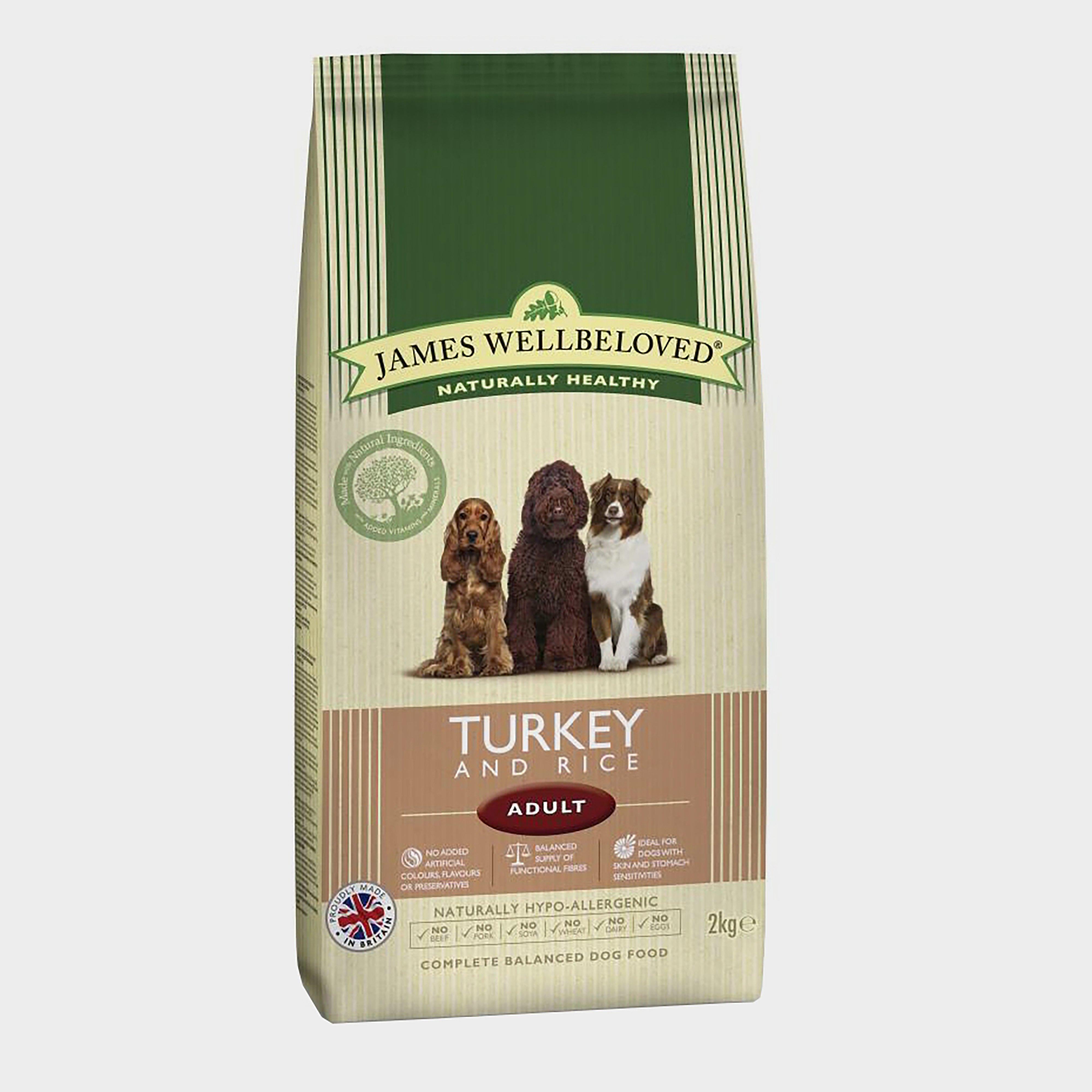 Adult Turkey & Rice Dog Food