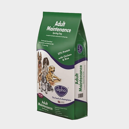Adults Maintenance Sporting Dog Food 15kg