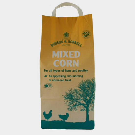 Mixed Corn 5kg