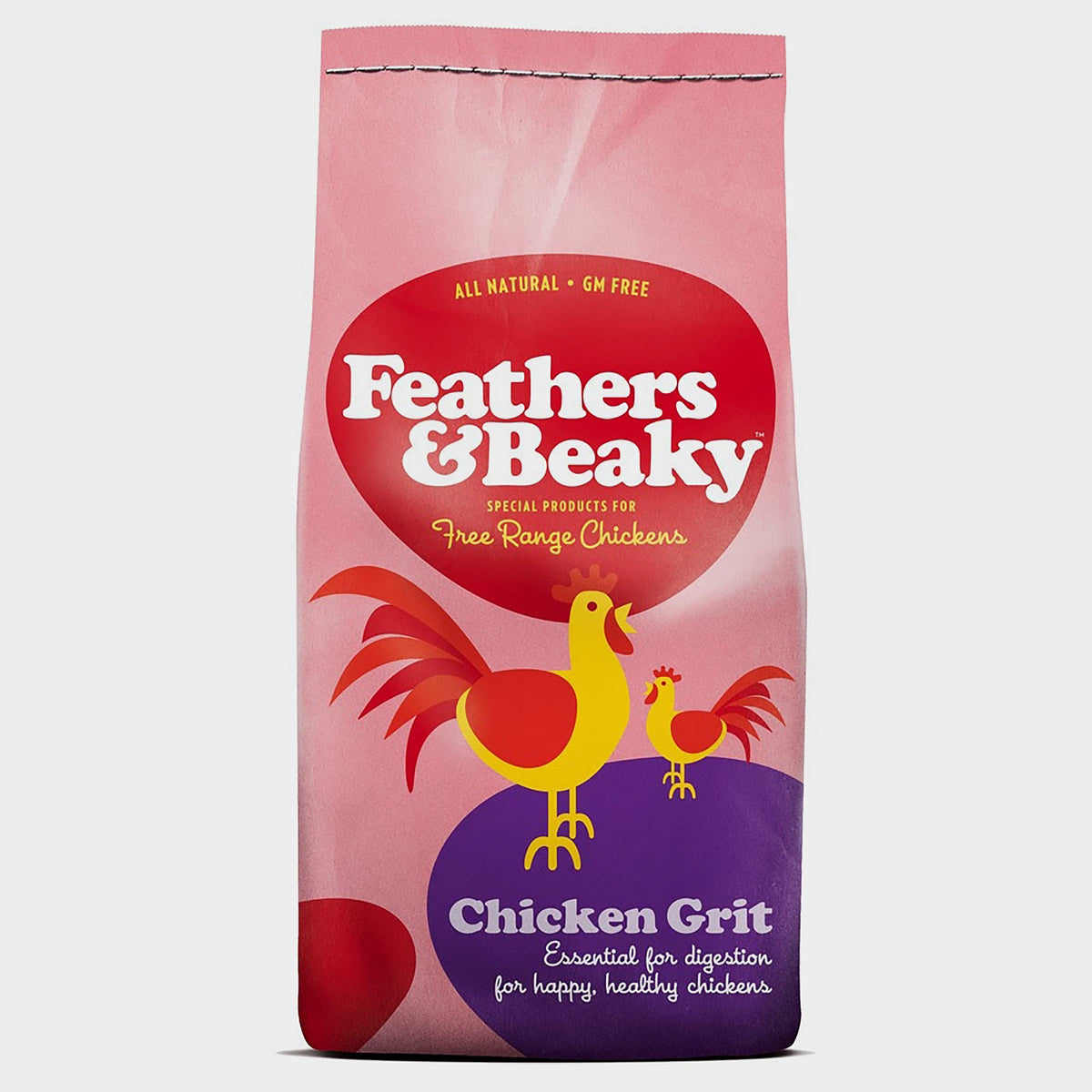 Feathers & Beaky Chicken Grit 5kg