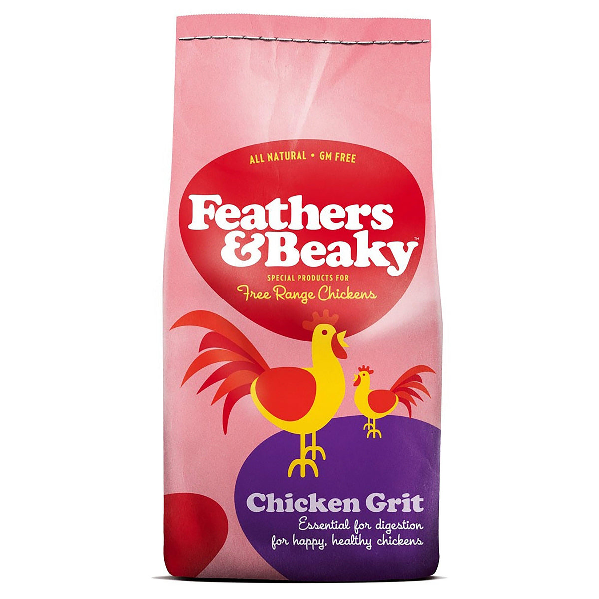 Feathers & Beaky Chicken Grit 5kg