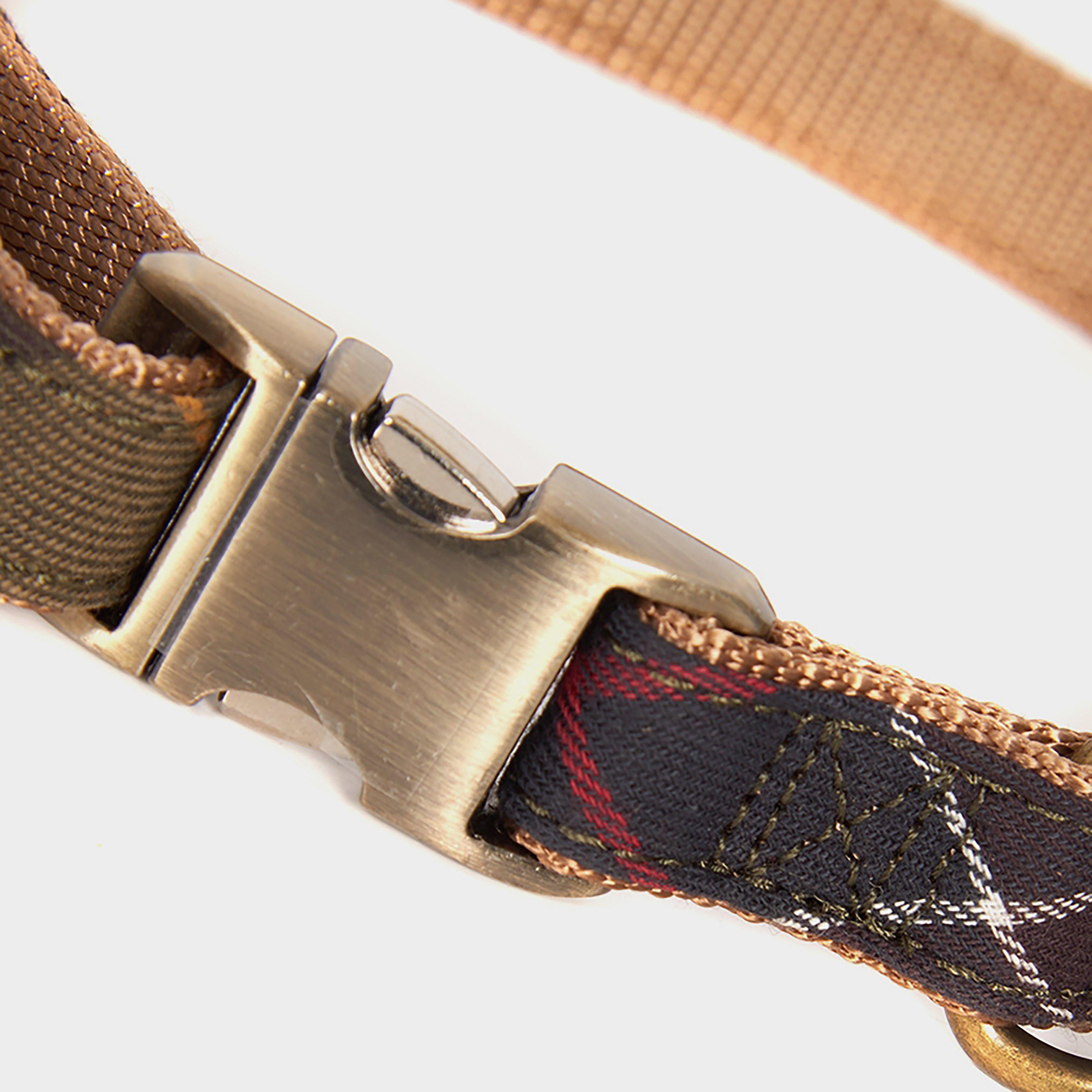 Tartan/Webbing Collar Classic