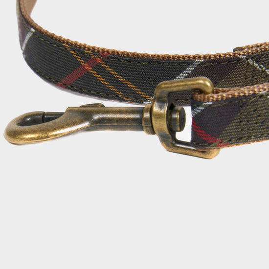 Tartan/Webbing Lead Classic