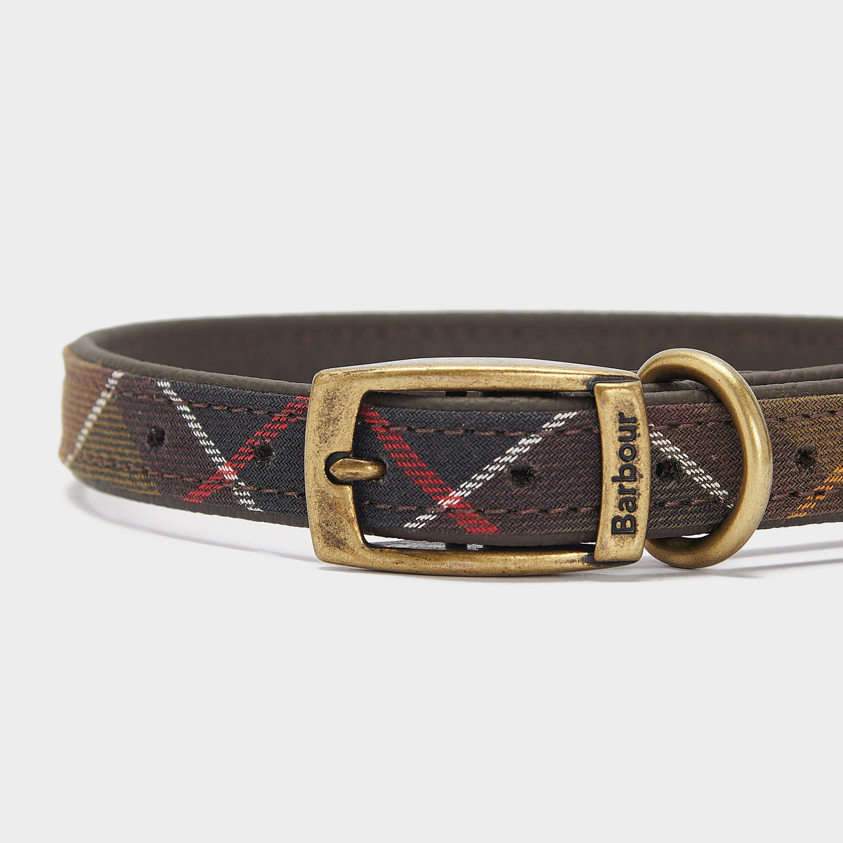 Tartan Dog Collar Classic Tartan