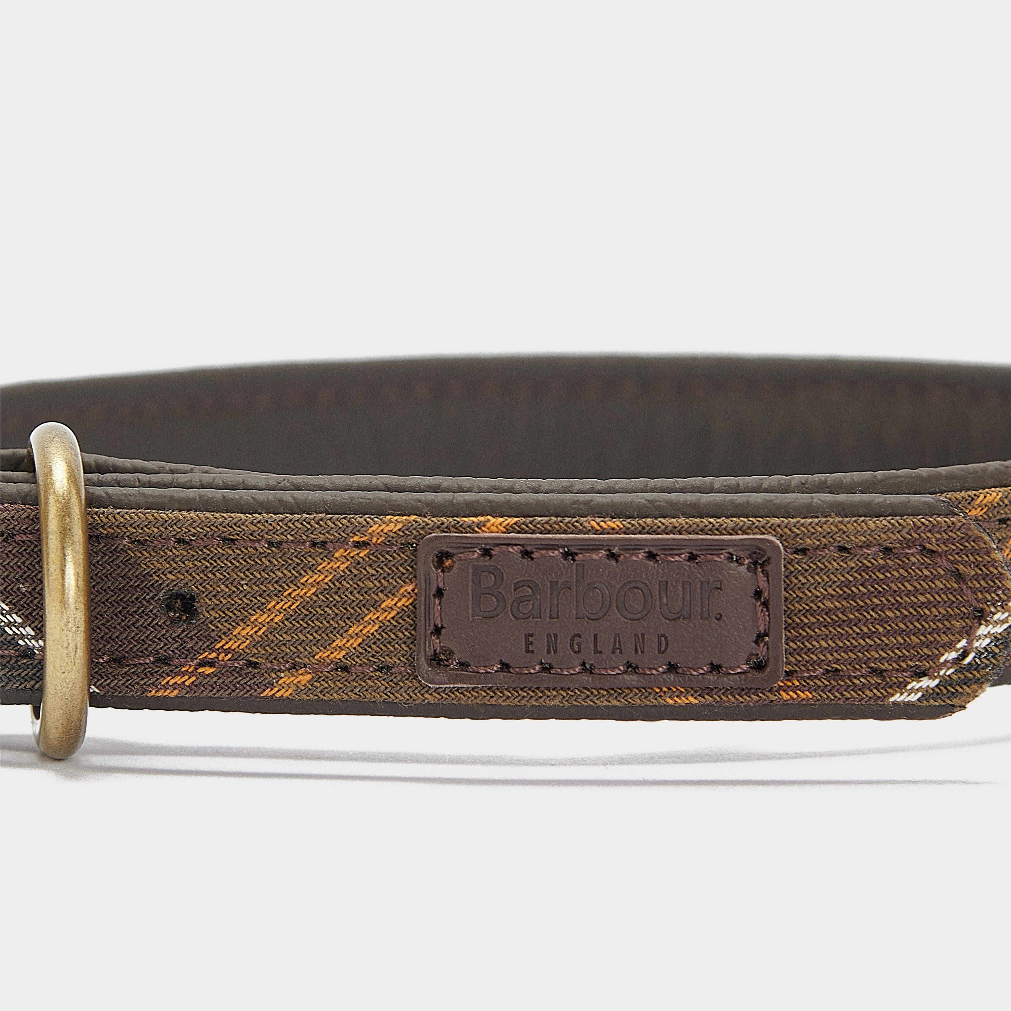 Tartan Dog Collar Classic Tartan