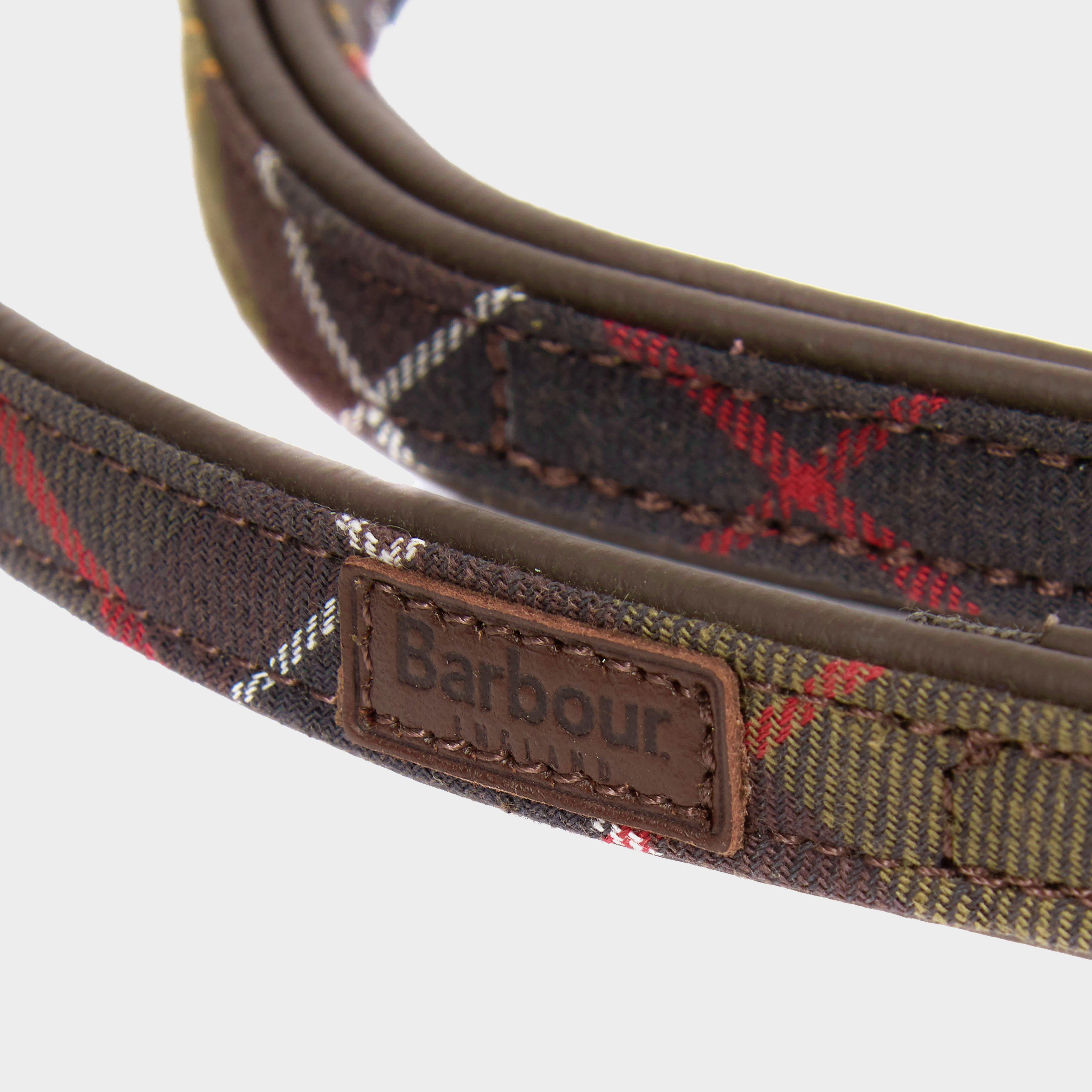 Tartan Dog Lead Classic Tartan