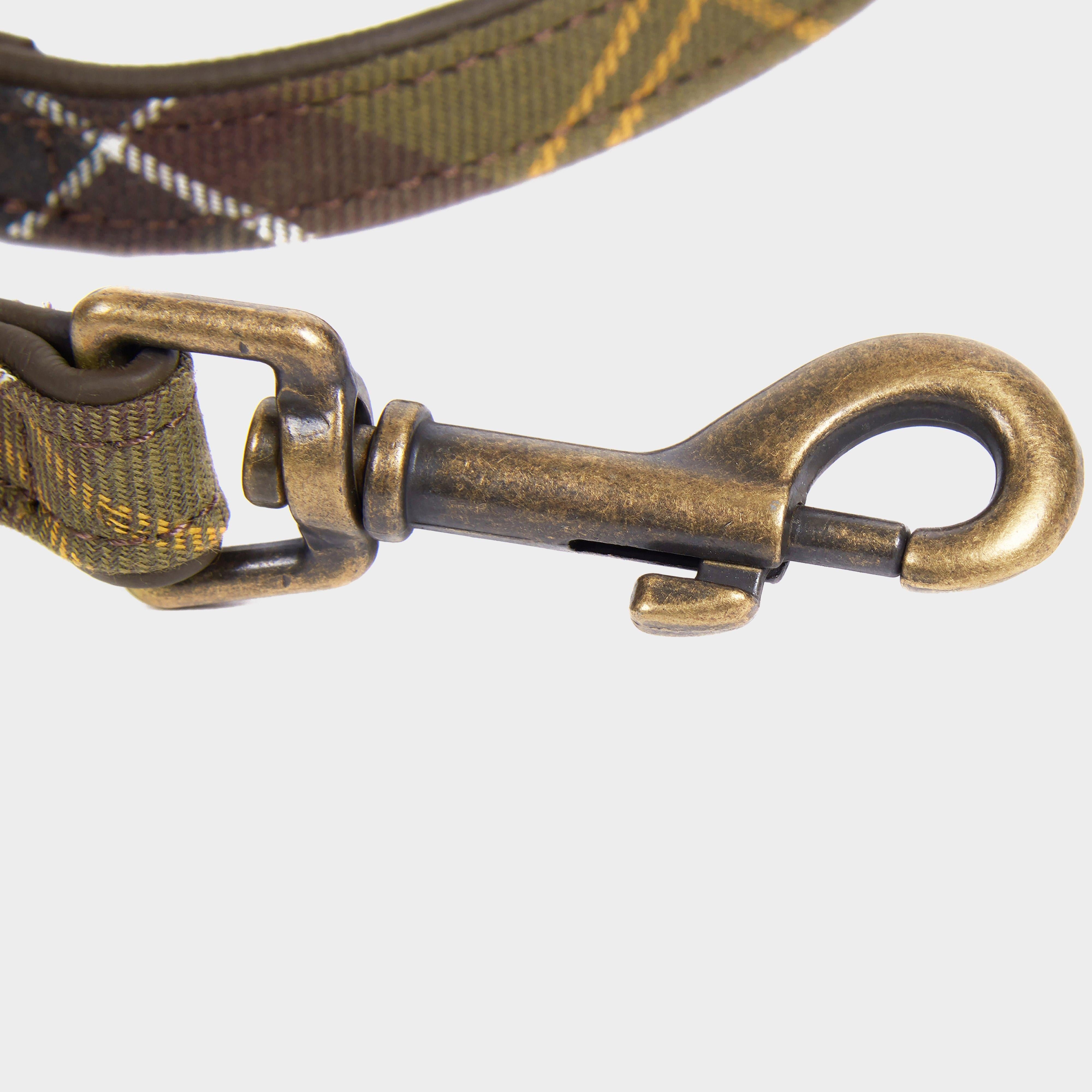 Tartan Dog Lead Classic Tartan