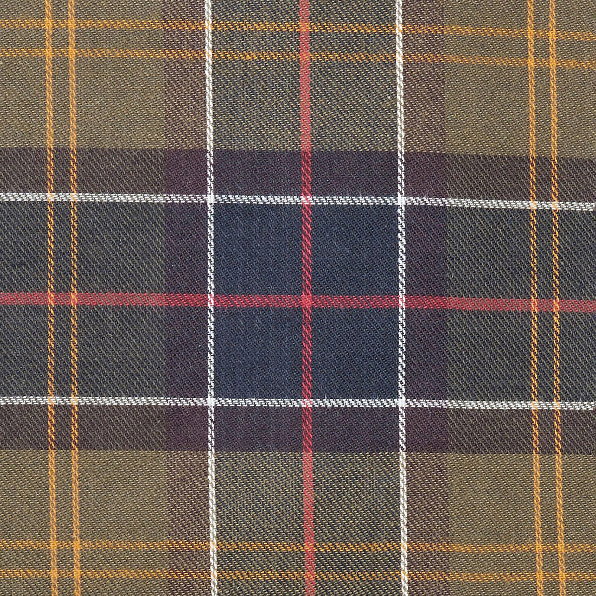 Quilted Dog Bed Olive