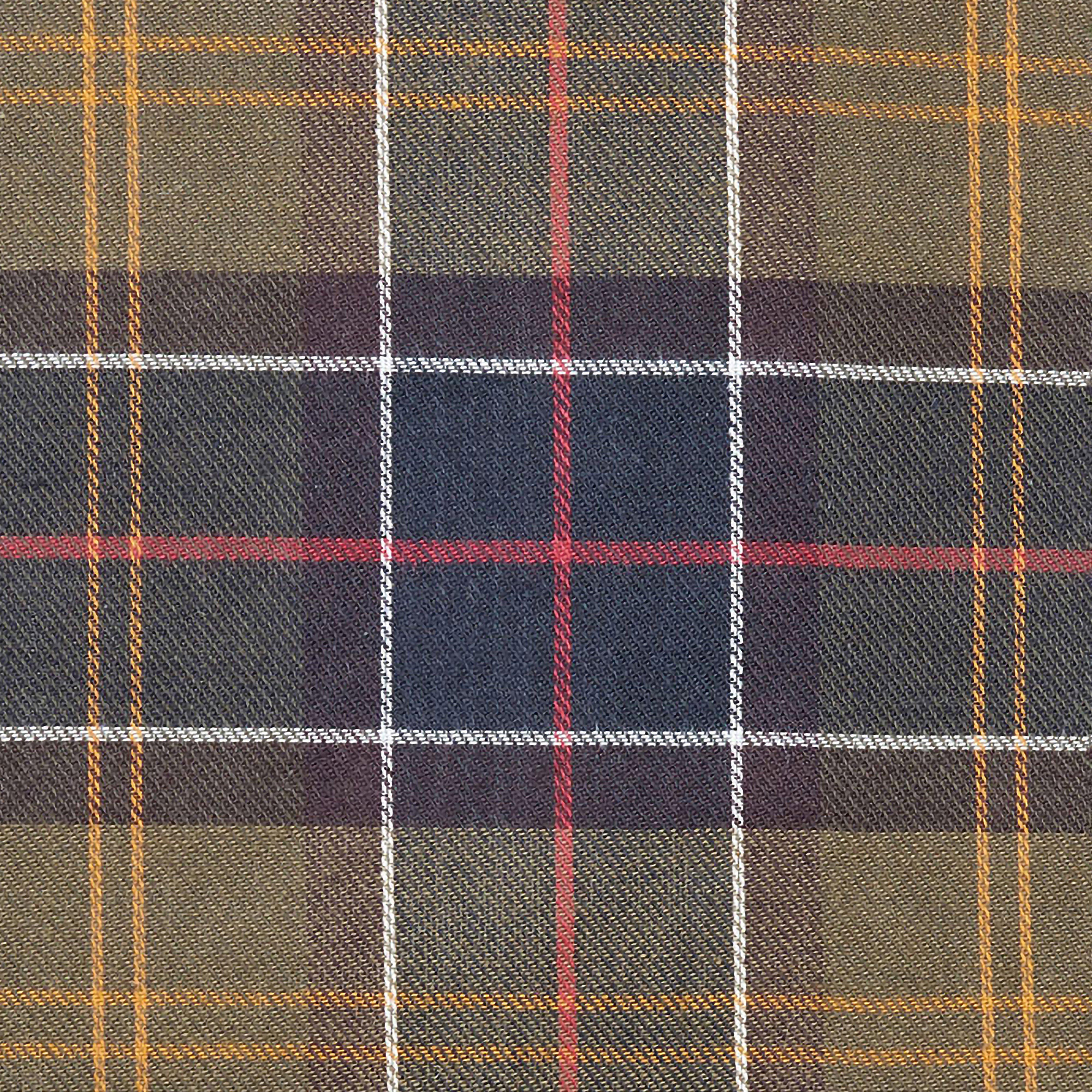 Quilted Dog Bed Olive