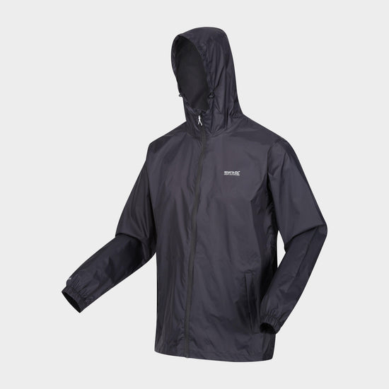 Mens Pack-It III Waterproof Jacket Black