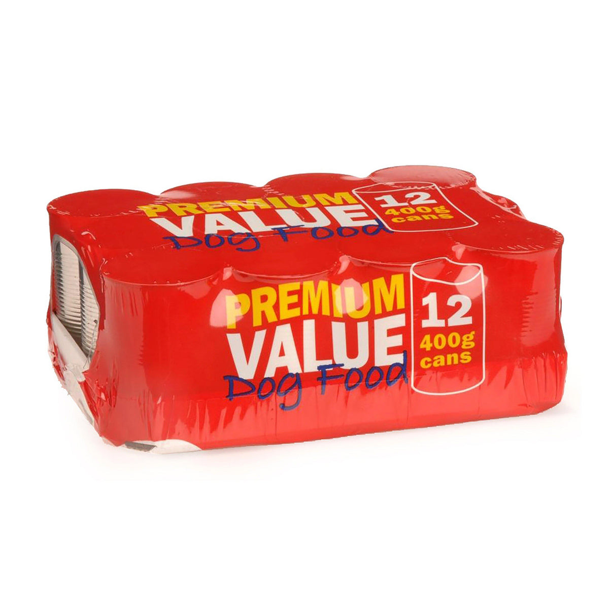 Premium Value Dog Food 12 Pack