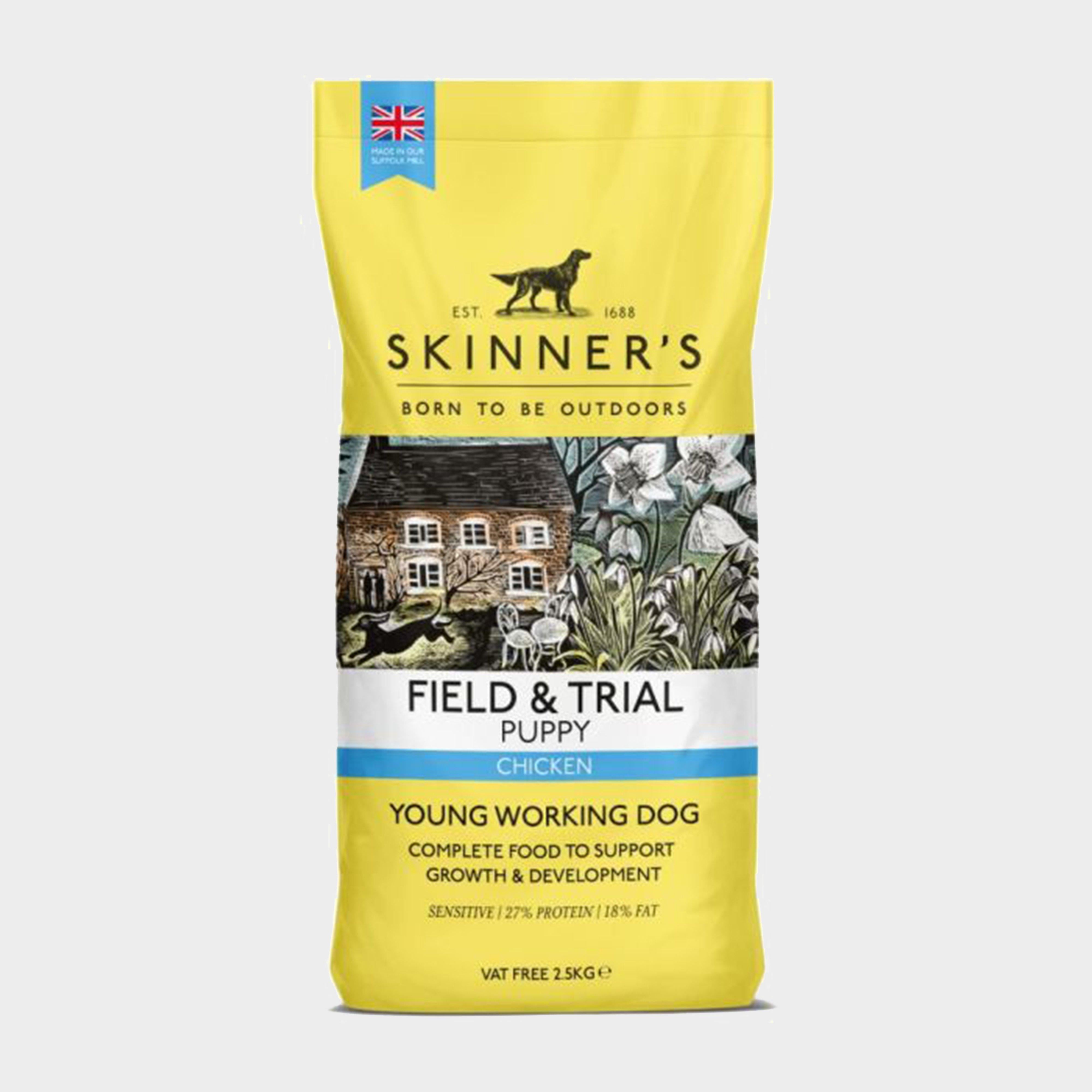 Field & Trial Puppy Chicken Dog Food 2.5kg