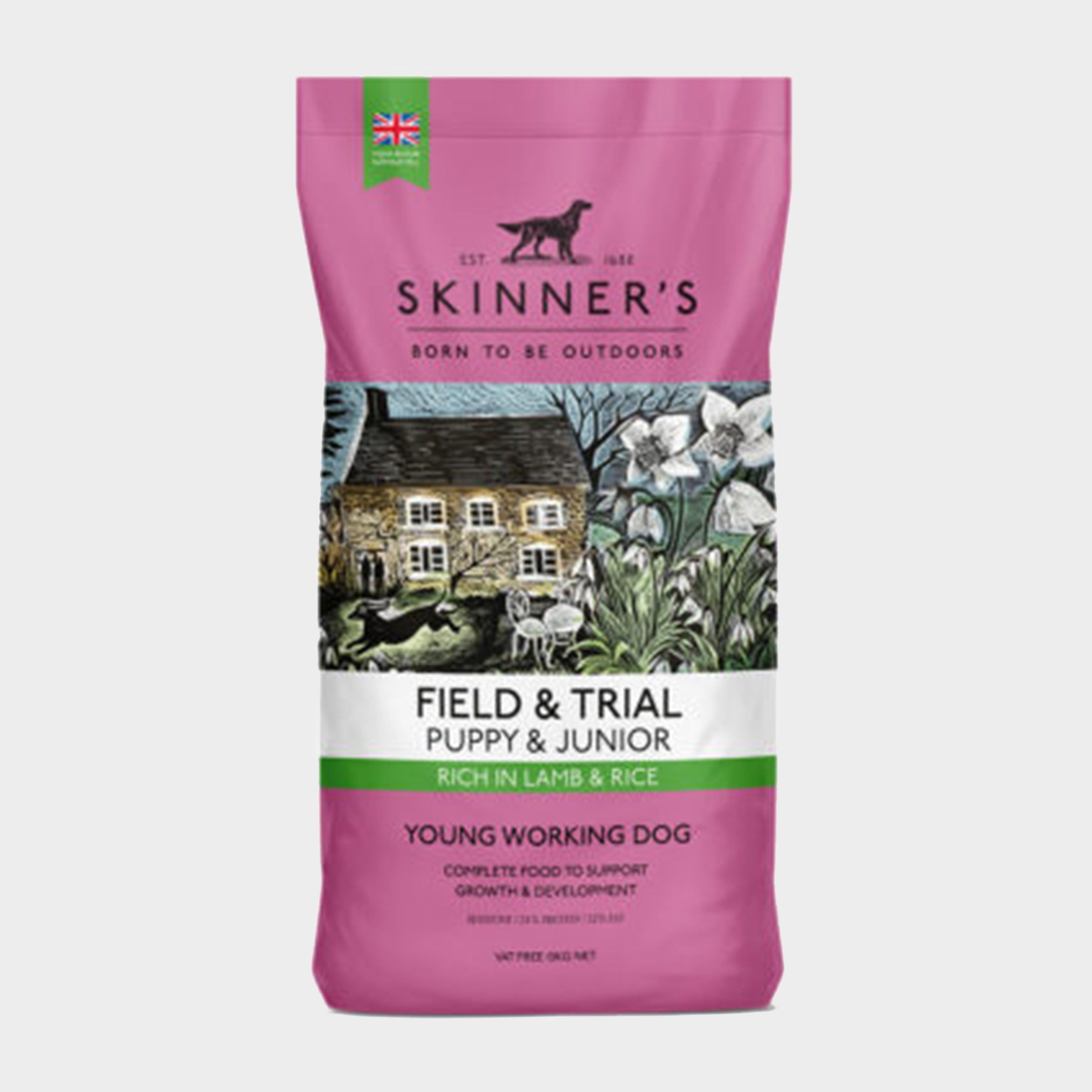 Field & Trial Puppy & Junior Lamb & Rice Dog Food