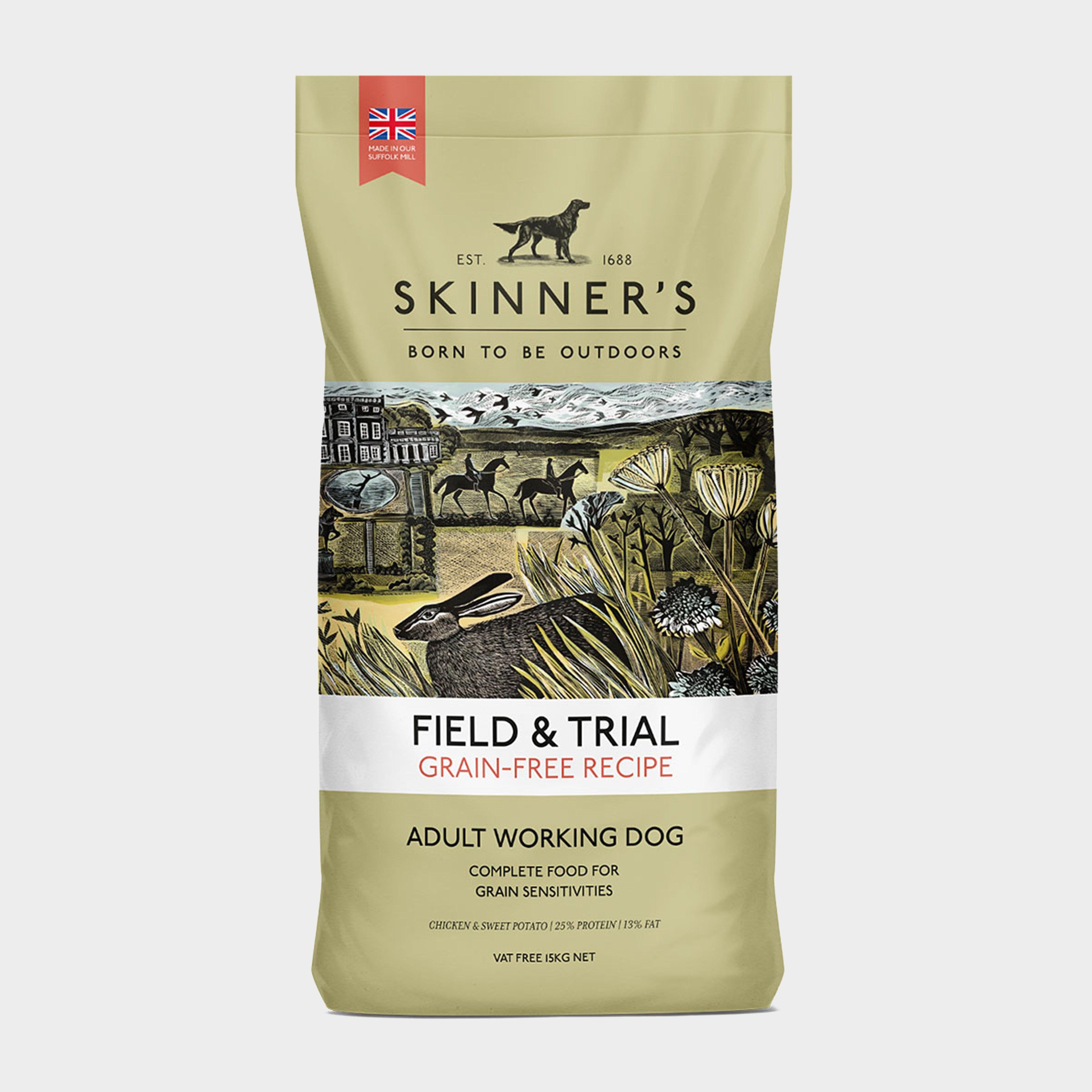 Grain Free Chicken & Sweet Potato Hypoallergenic 15kg
