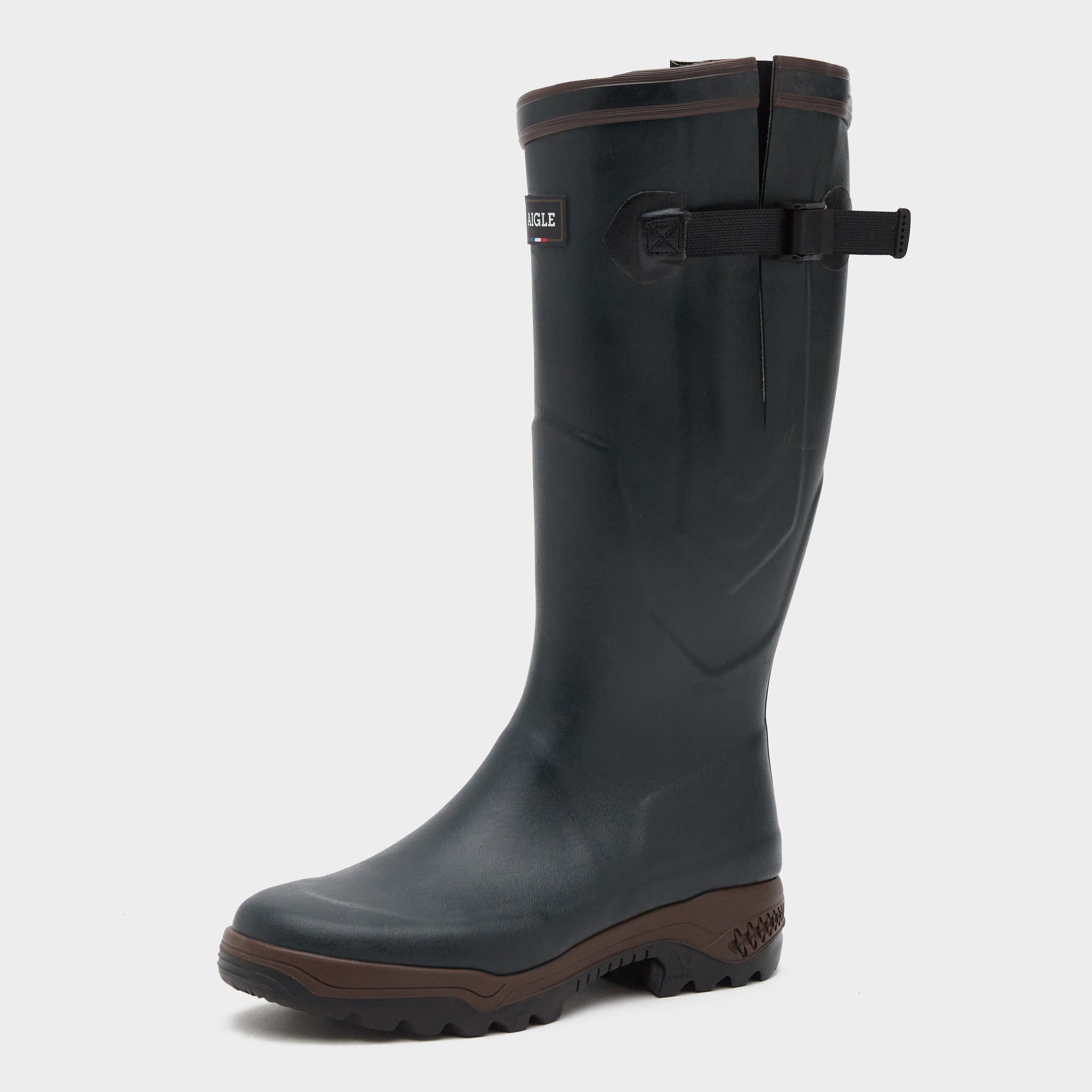 Men's Parcour 2 Vario Wellington Boots Bronze