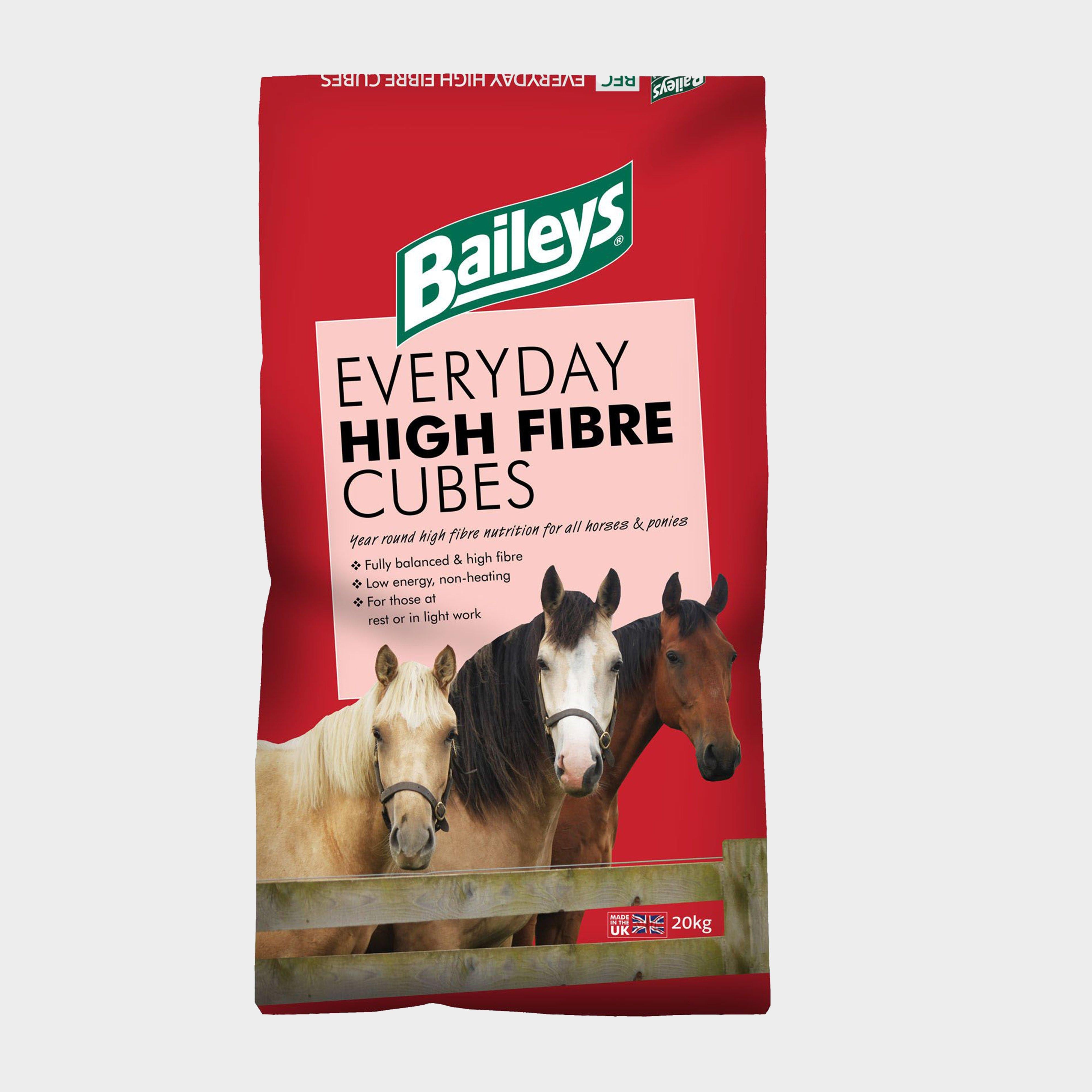 Everyday High Fibre Cubes 20kg