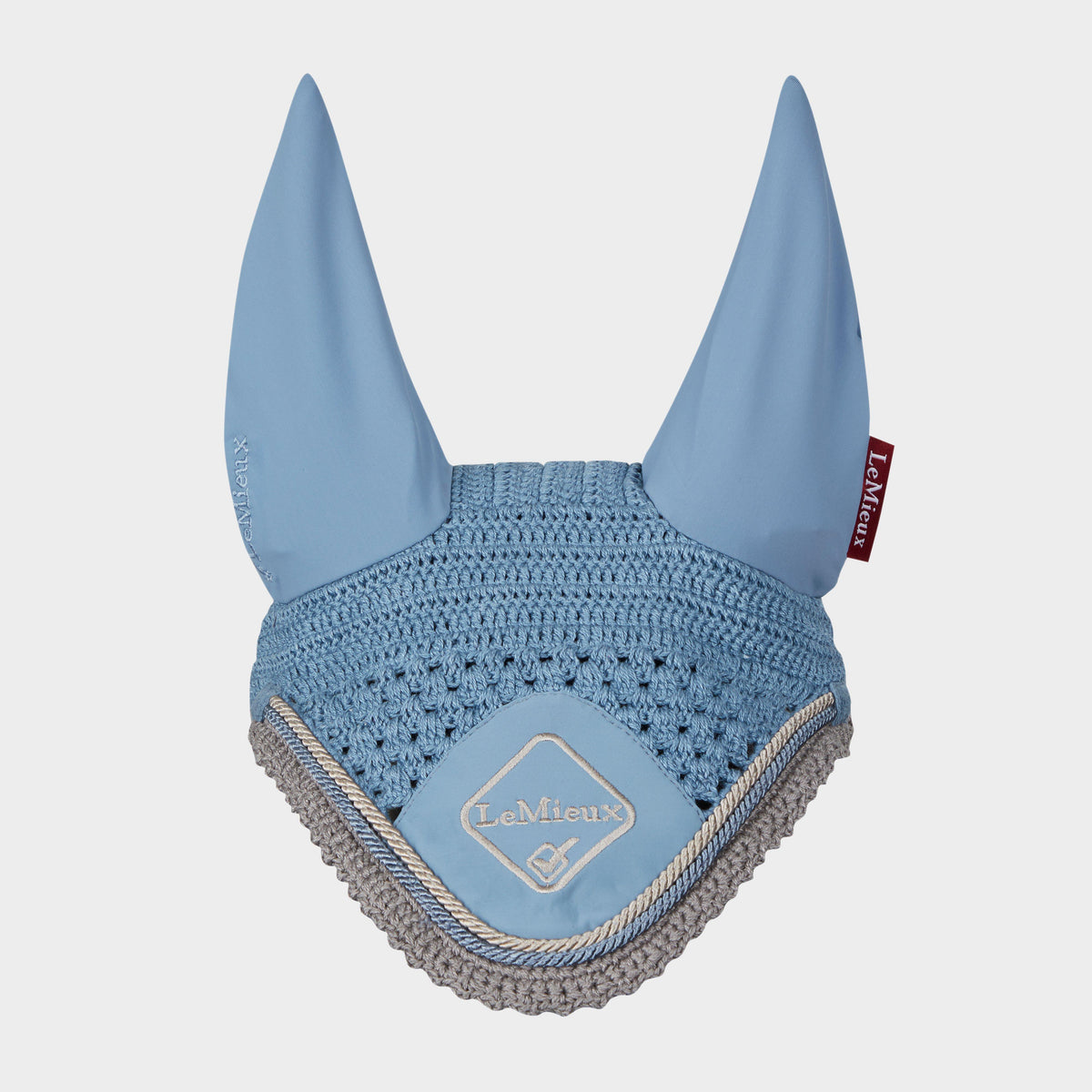 Classic Fly Hood Ice Blue