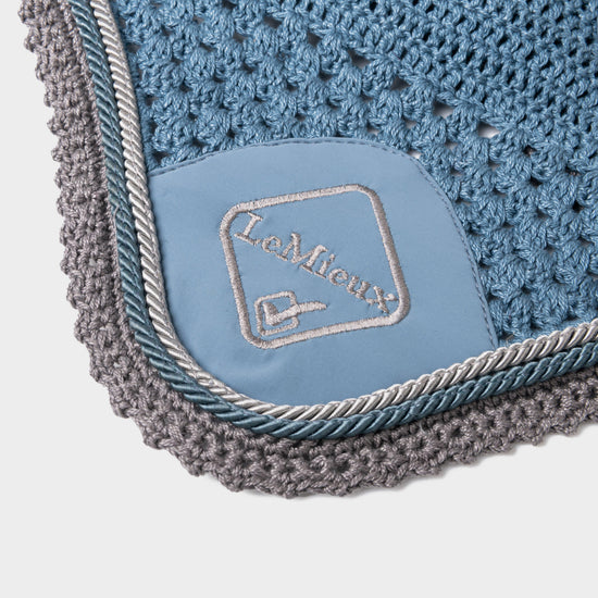 Classic Fly Hood Ice Blue