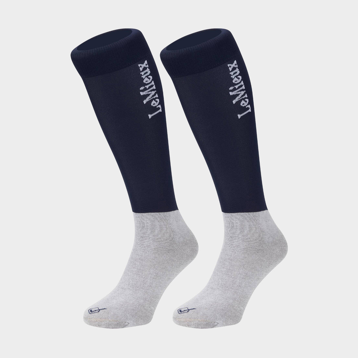 Competition Socks Navy 2 Pack