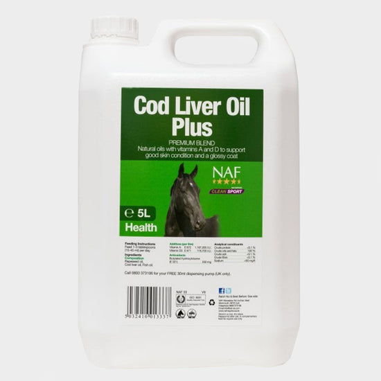 Cod Liver Oil Plus