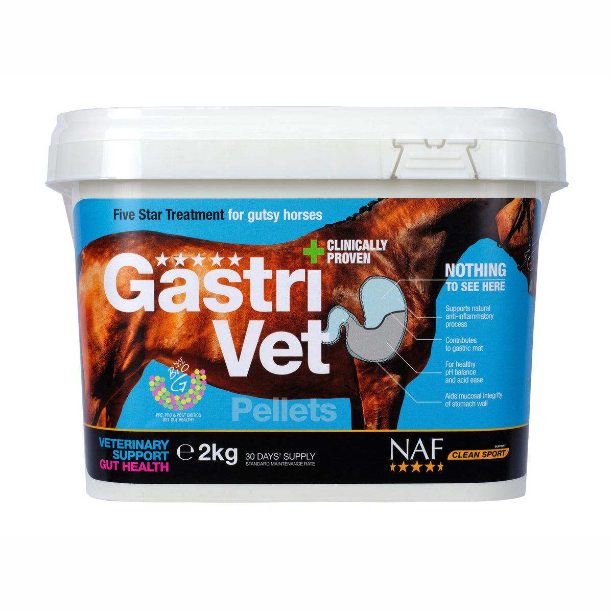 GastriVet Pellets