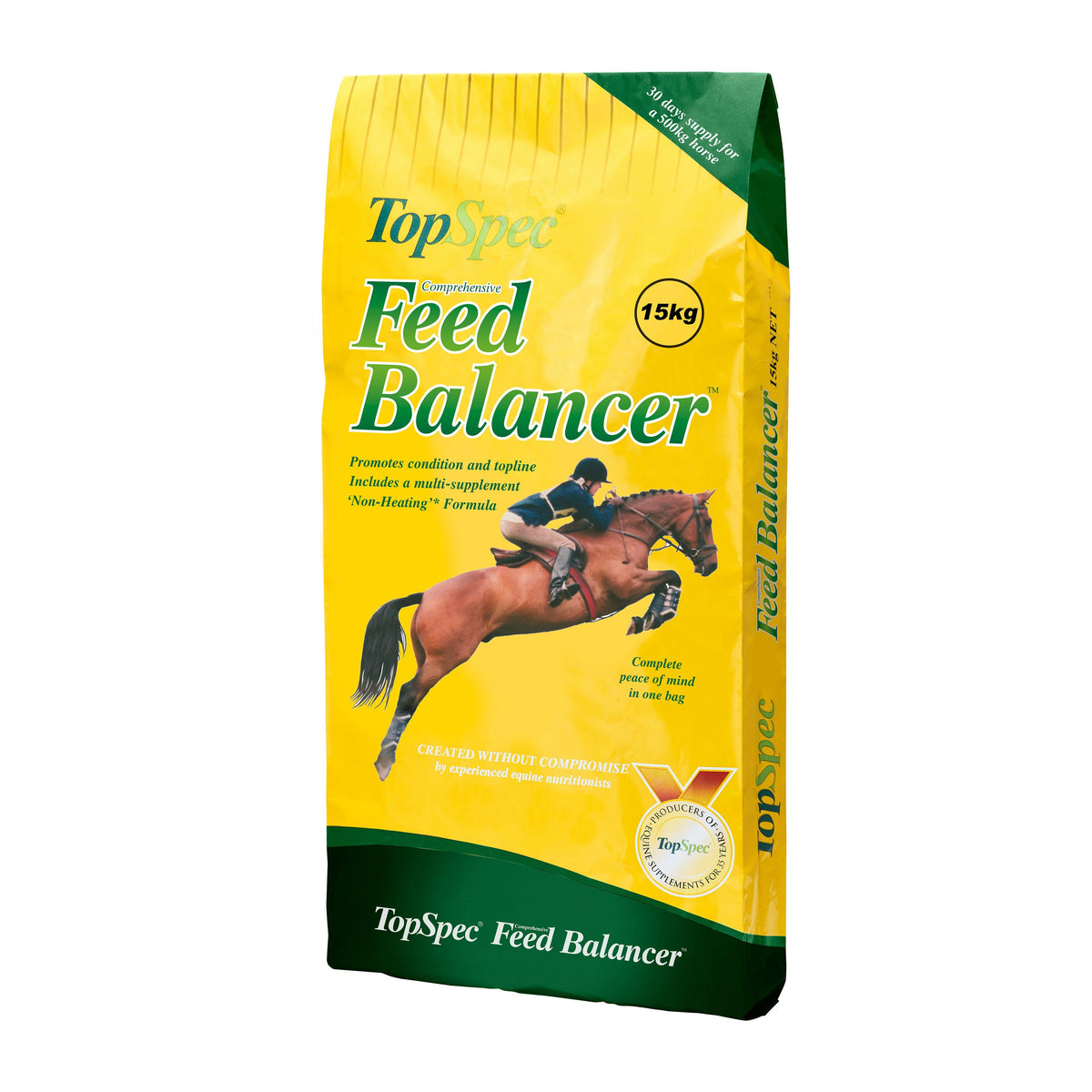 Comprehensive Balancer