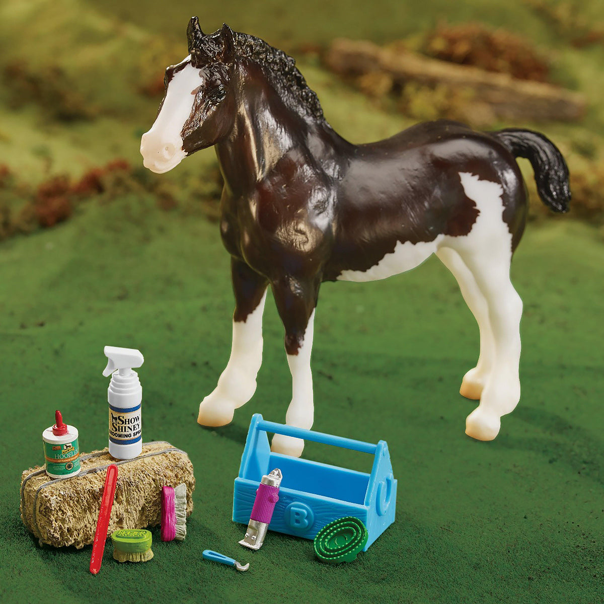 Traditional Grooming Kit