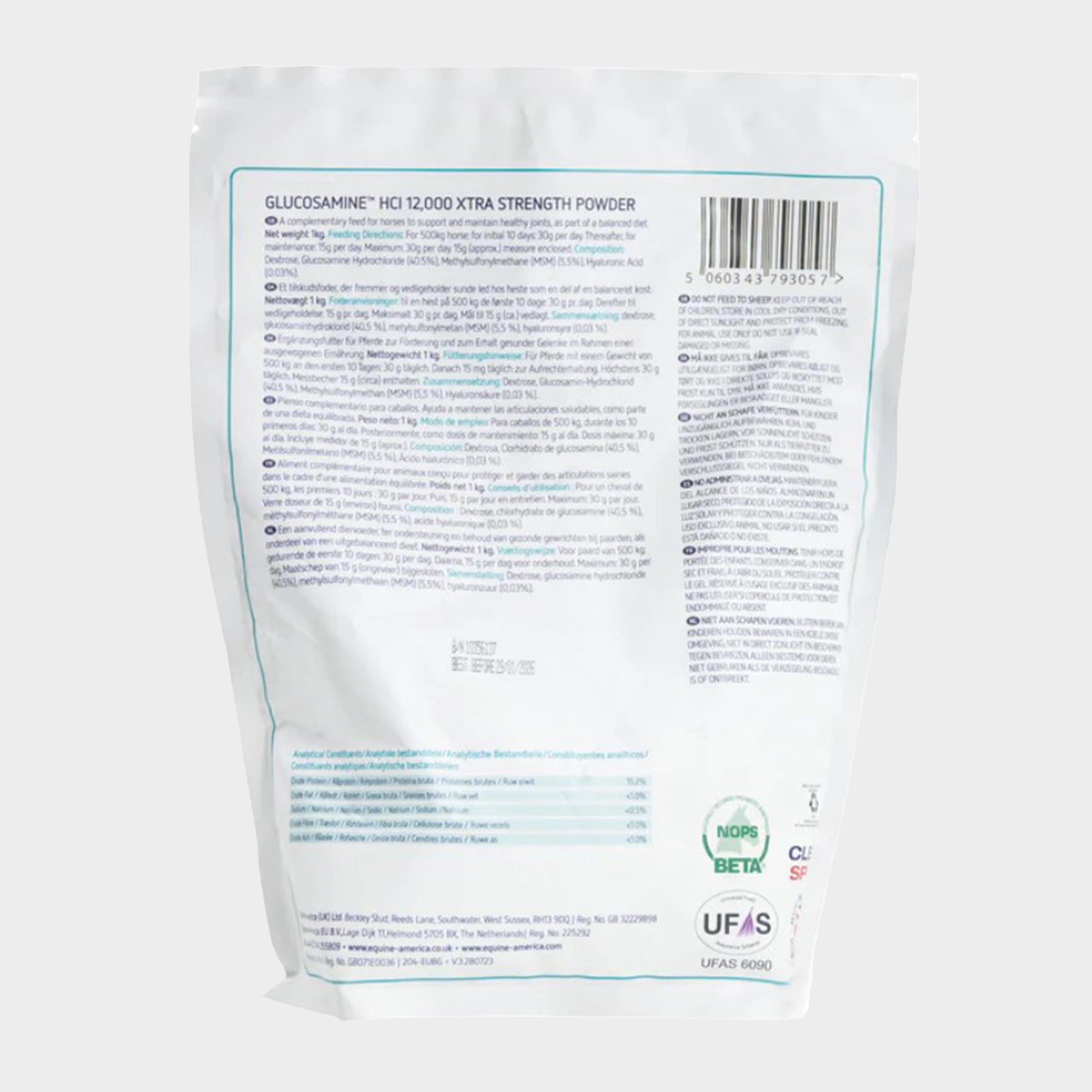 Glucosamine HCI 12,000