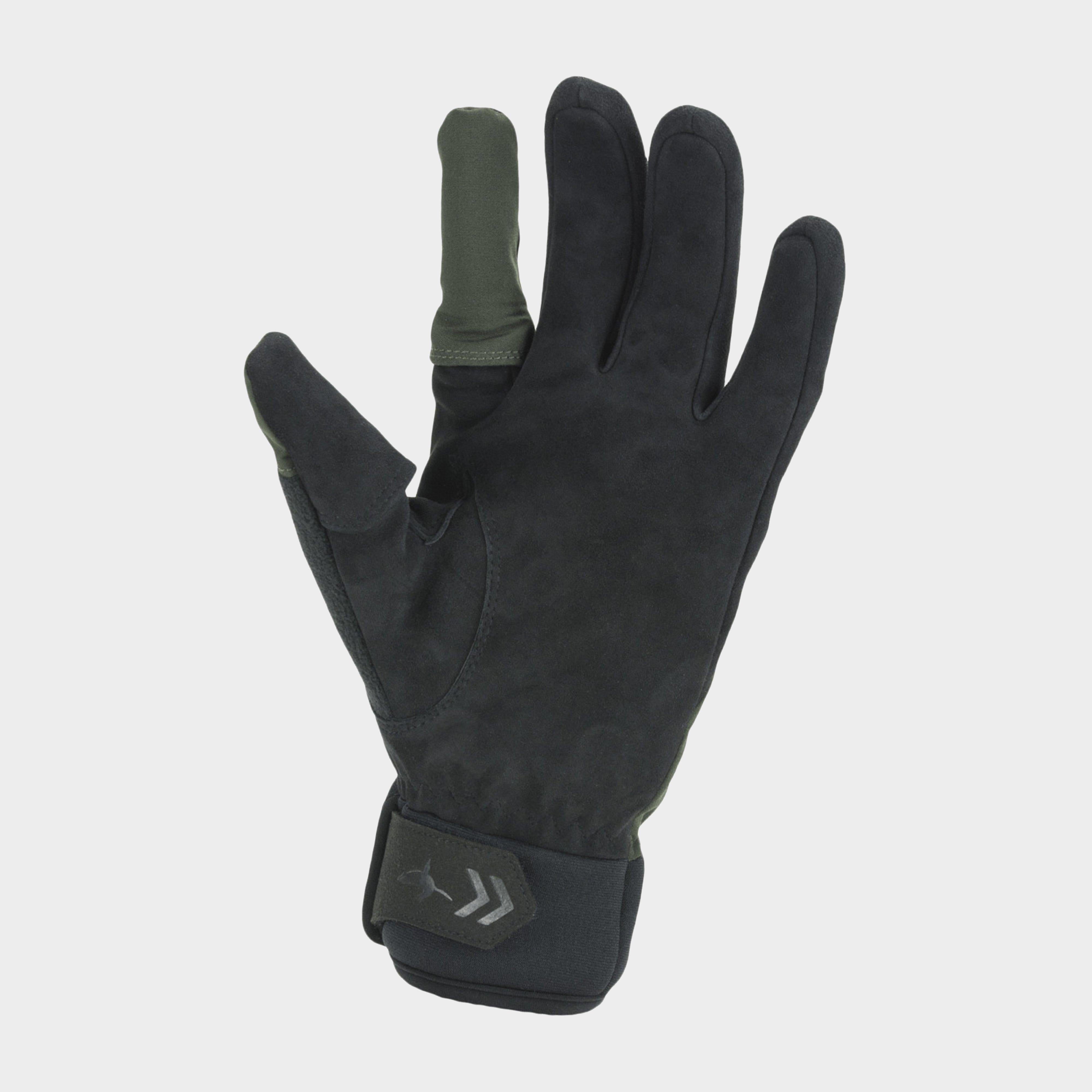 Waterproof All Weather Sporting Gloves Olive