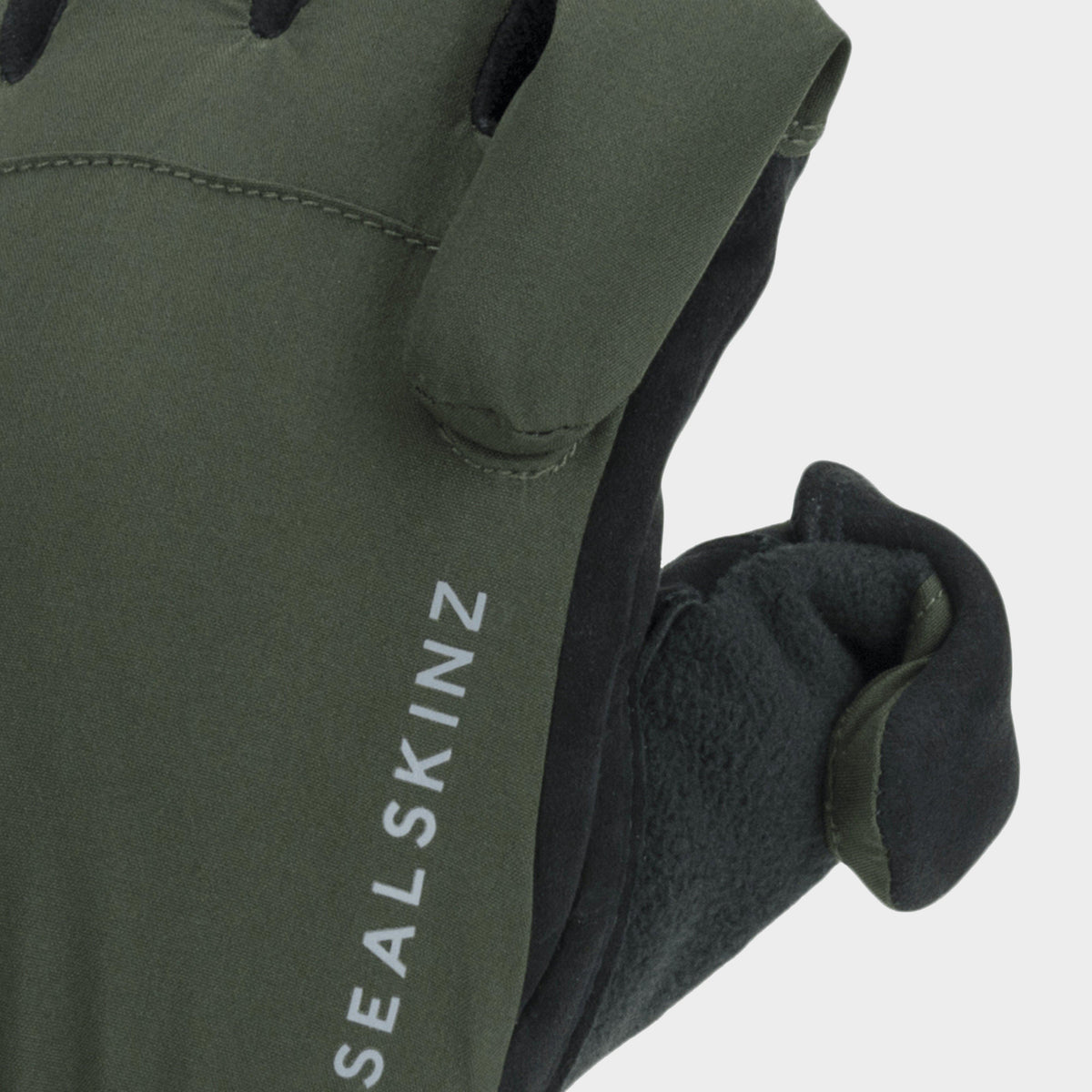 Waterproof All Weather Sporting Gloves Olive