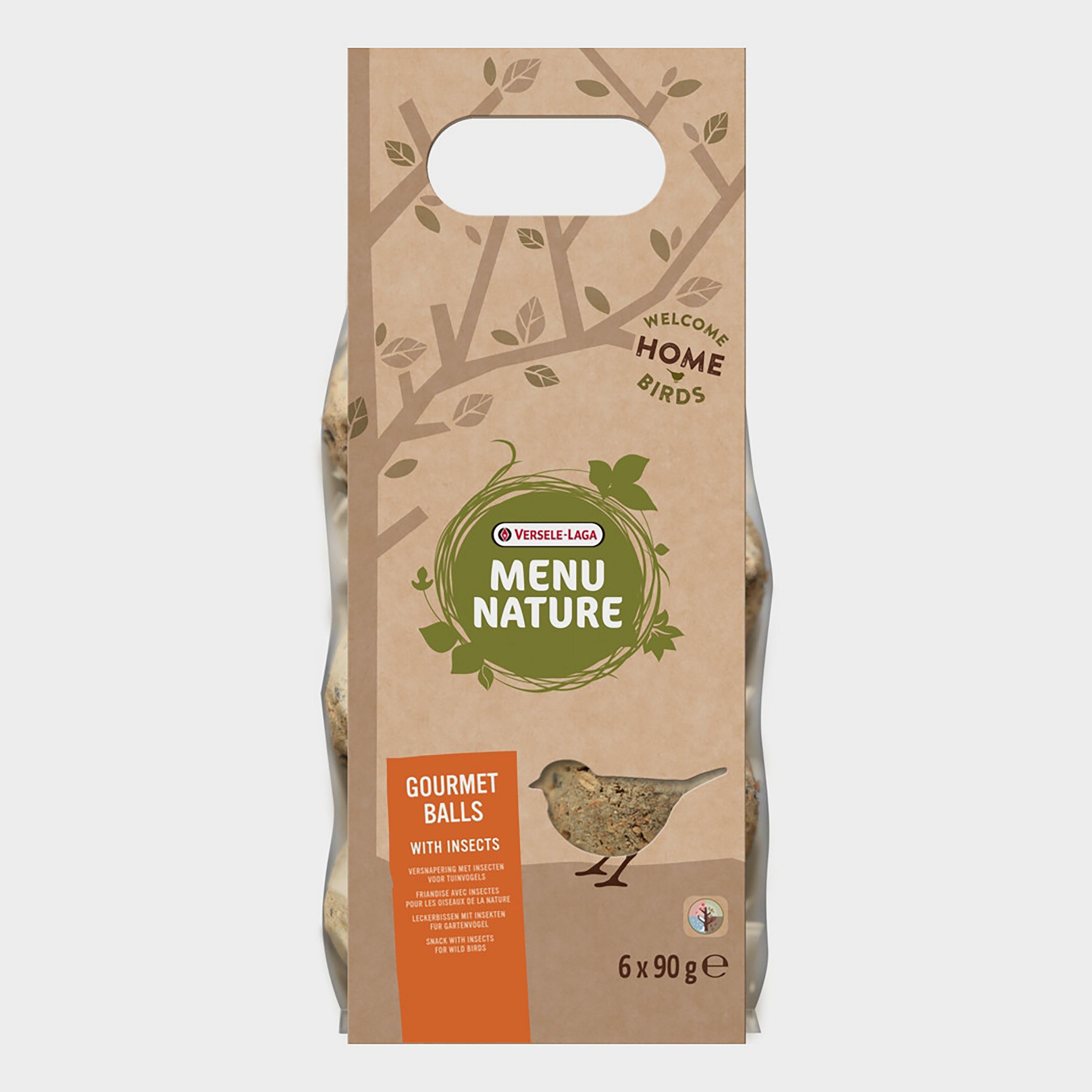 Versele Laga Menu Nature Gourmet Balls with Insects 540g