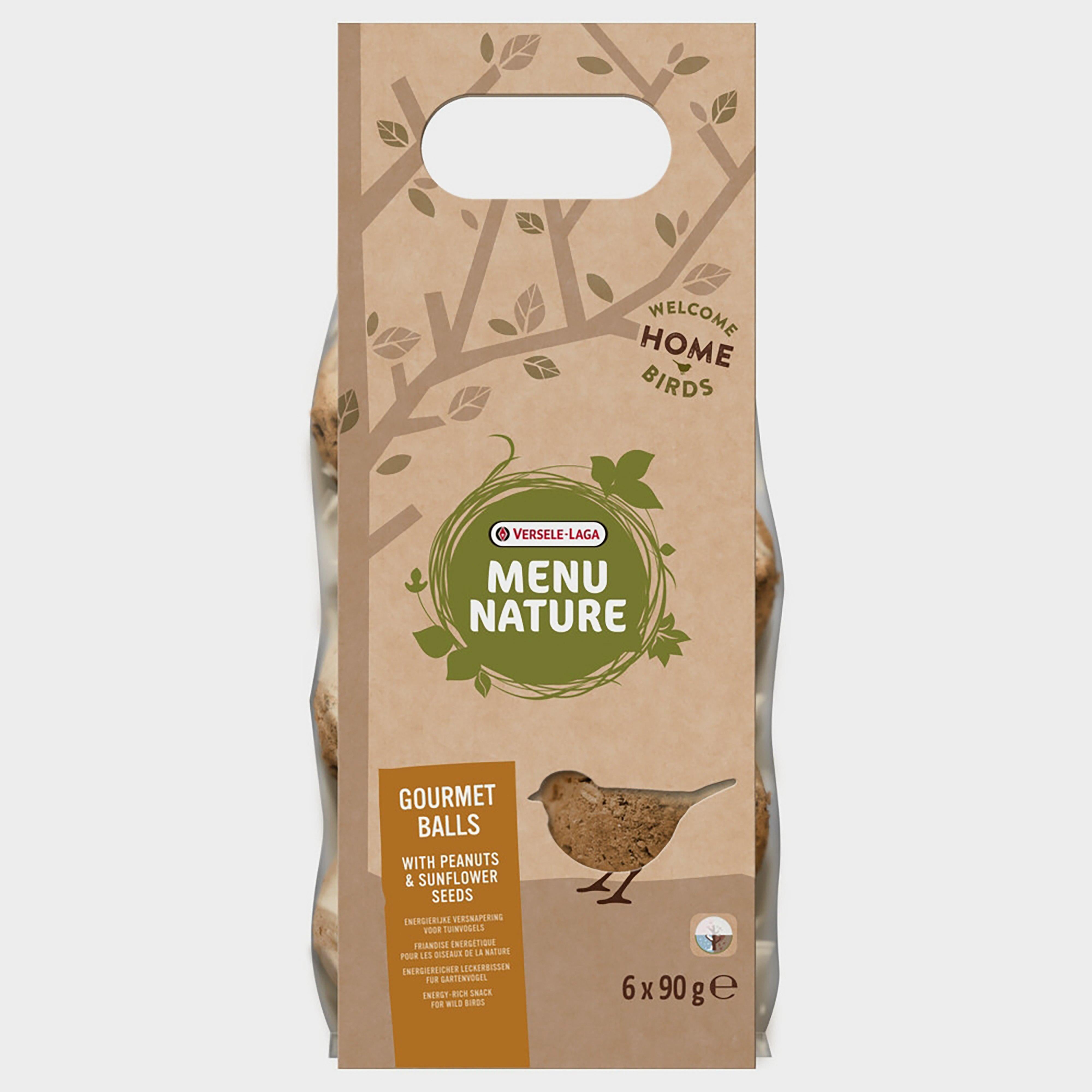 Versele Laga Menu Nature Gourmet Balls with Peanuts & Sunflower Seeds