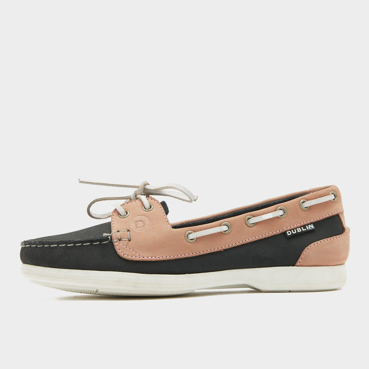 Womens Millfield Arena Shoes Navy/Pink