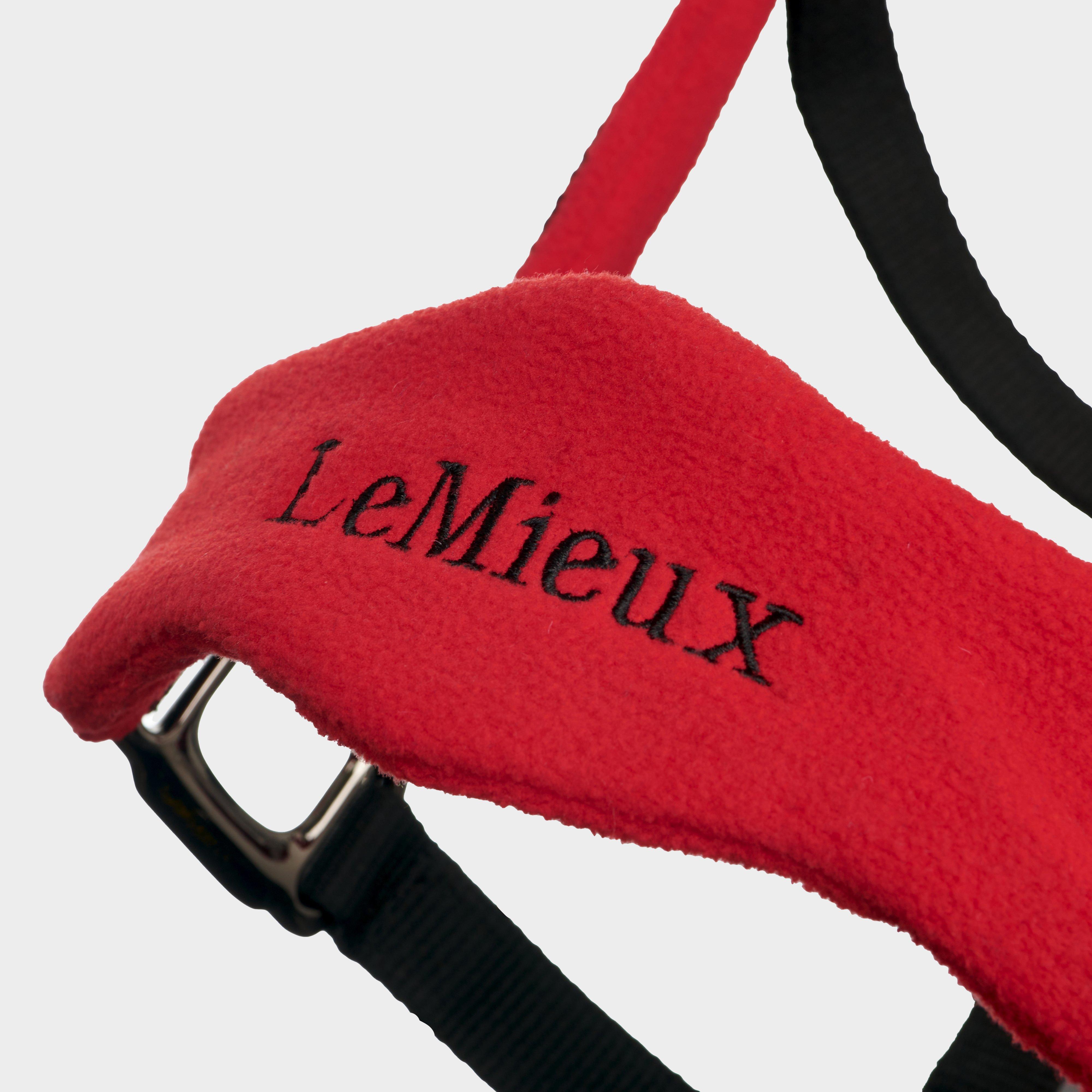 Vogue Headcollar & Leadrope Chilli