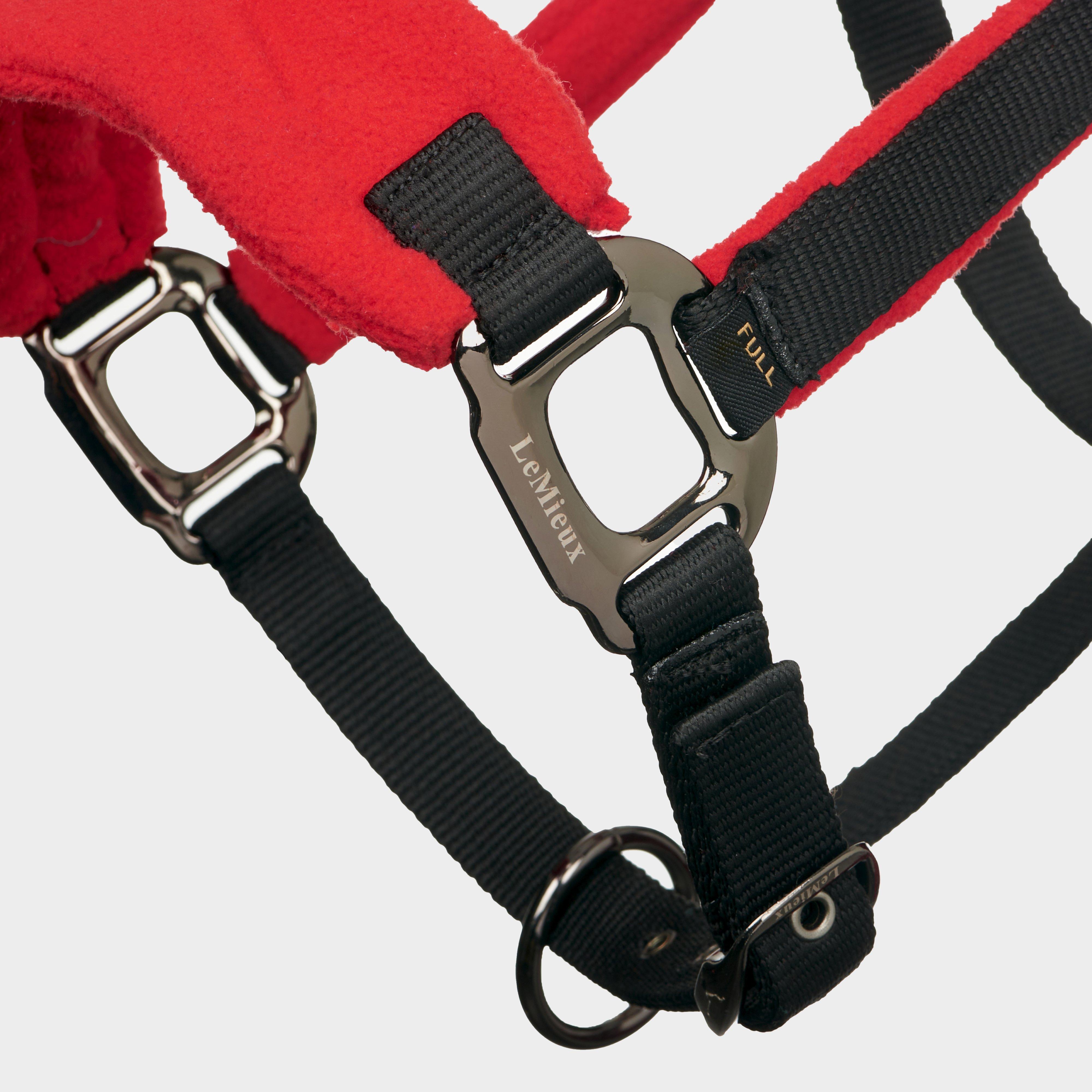 Vogue Headcollar & Leadrope Chilli