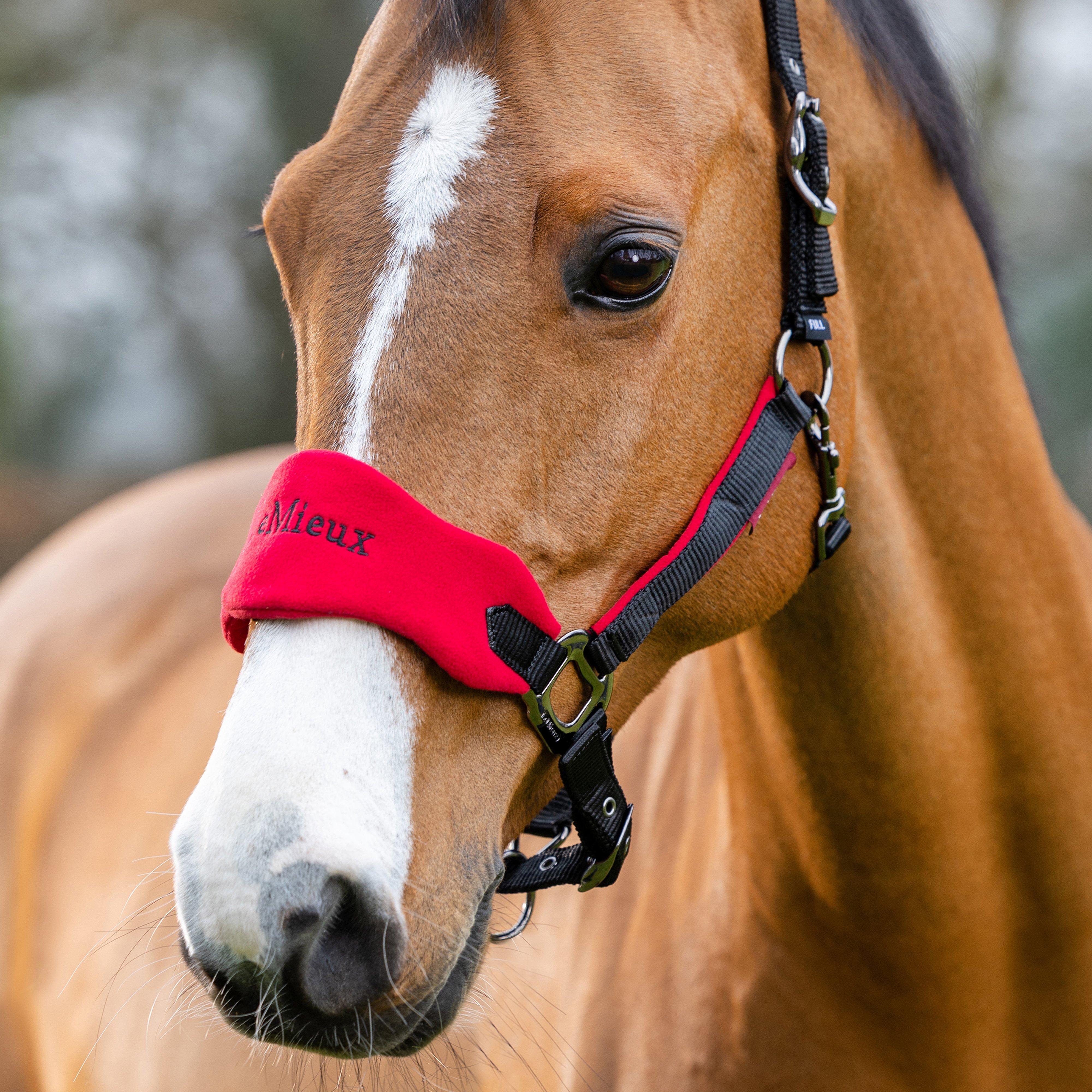 Vogue Headcollar & Leadrope Chilli