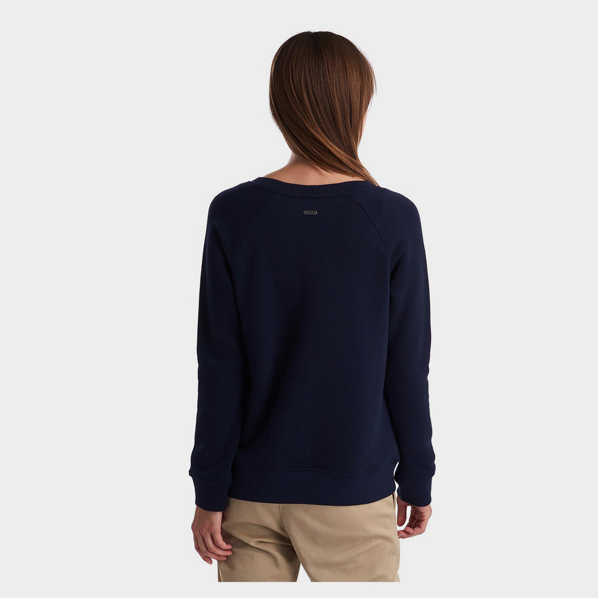 Womens Otterburn Sweatshirt Navy