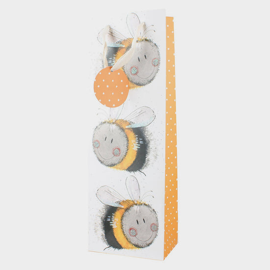 Bottle Bag Bee