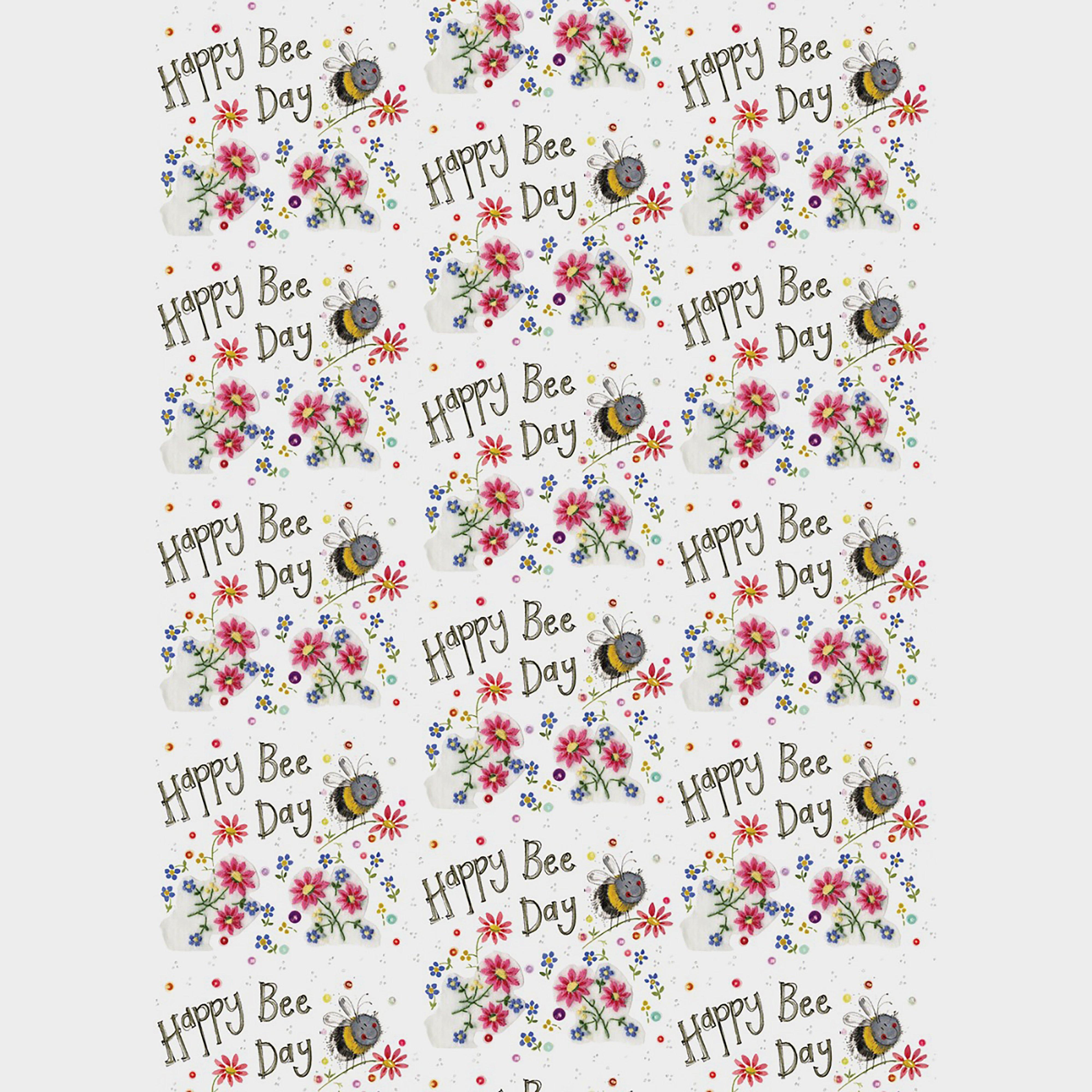 Gift Wrap Birthday Bee