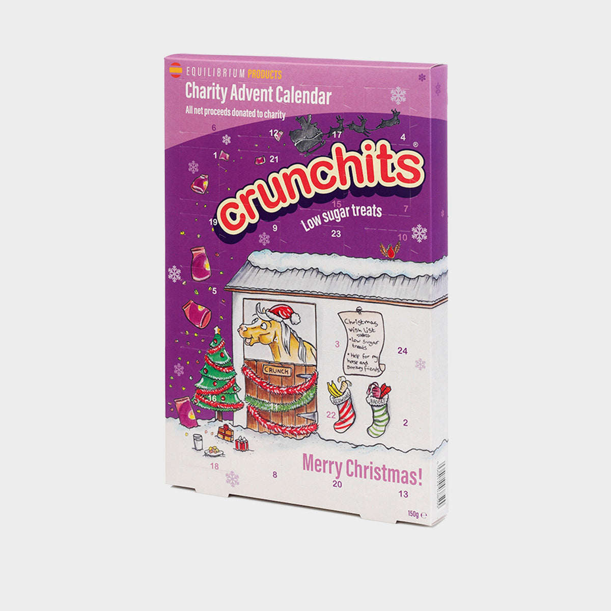 Crunchits Christmas Advent Calendar